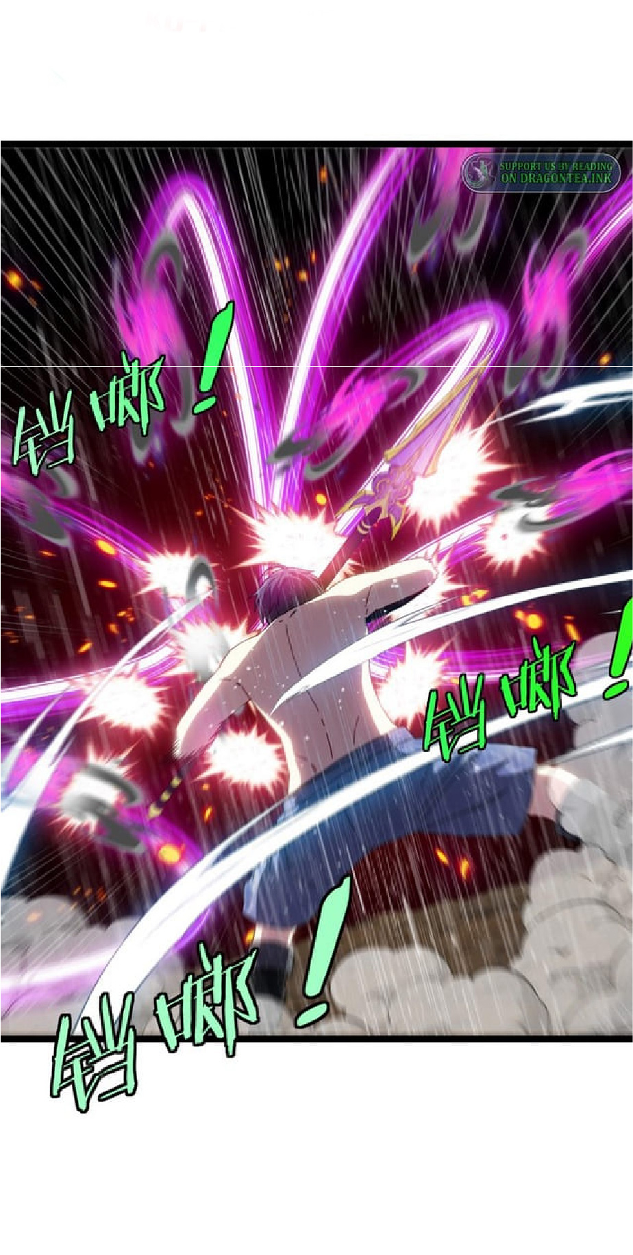 Super god system  ระบบสุดเทพ ตอนที่ 58 หน้า 34