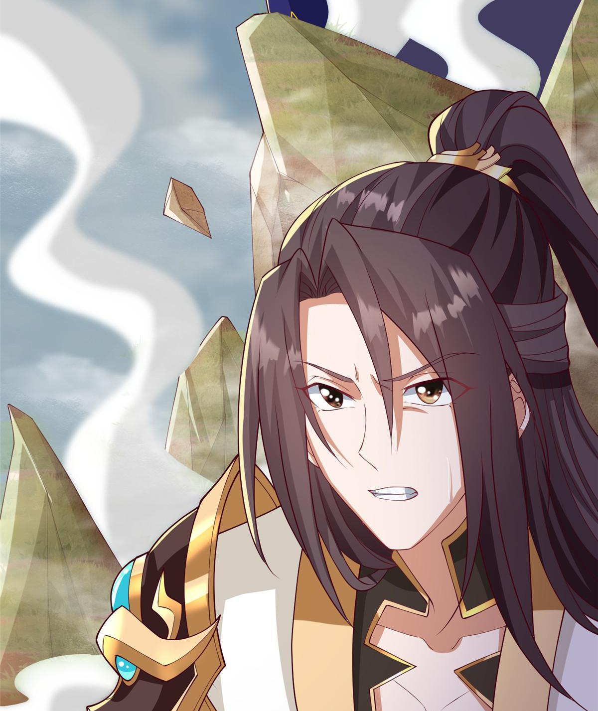 (ชนจีน) Dragon Master (จูหมิง นักรบเซียนมังกร) ตอนที่ 210 หน้า 49