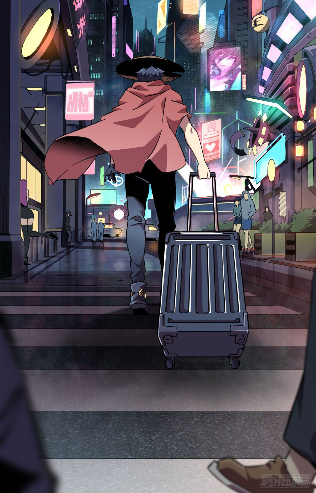 Super God Card Maker (โคตรพระเจ้าผู้สร้างการ์ด) ตอนที่ 1 หน้า 52