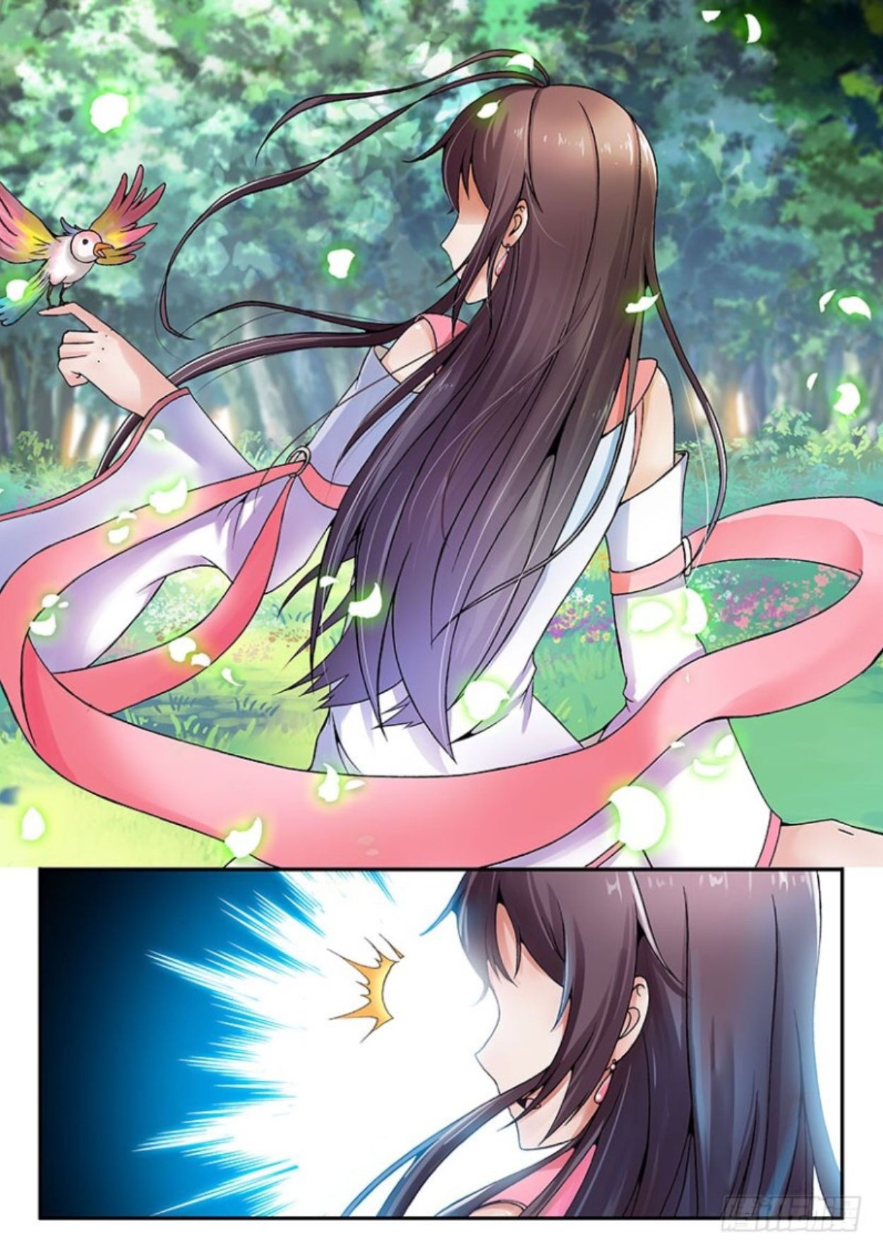 สุดยอดมังกรทะยานสวรรค์ ตอนที่ 20 หน้า 2