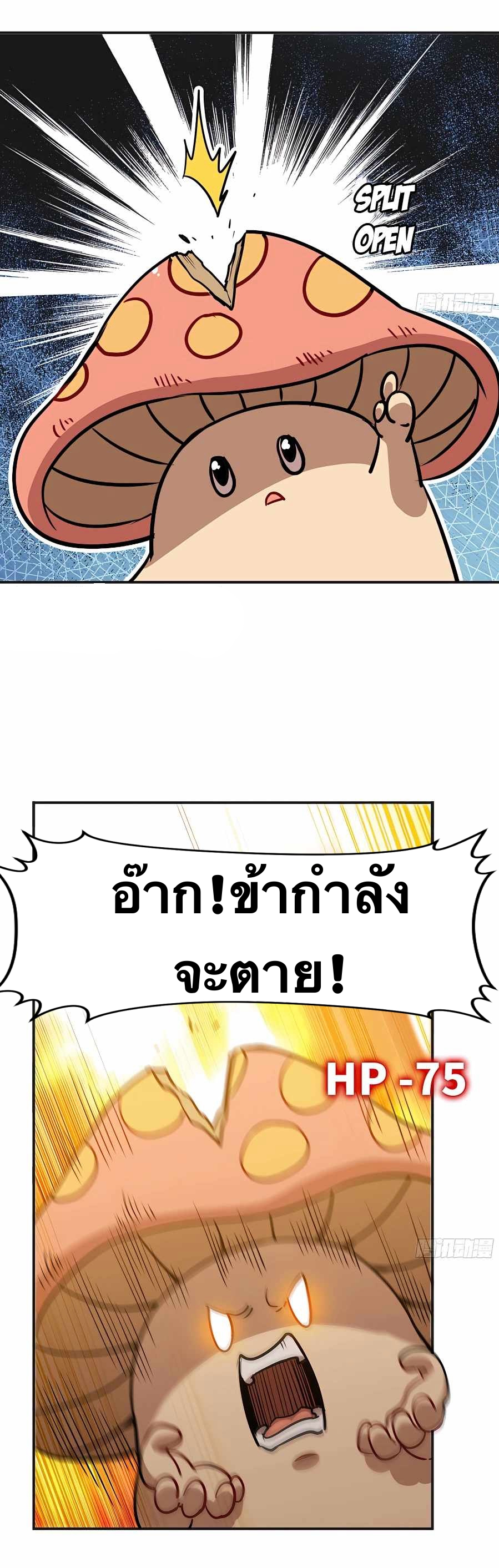 Mushroom Hero ตอนที่ 19 หน้า 5