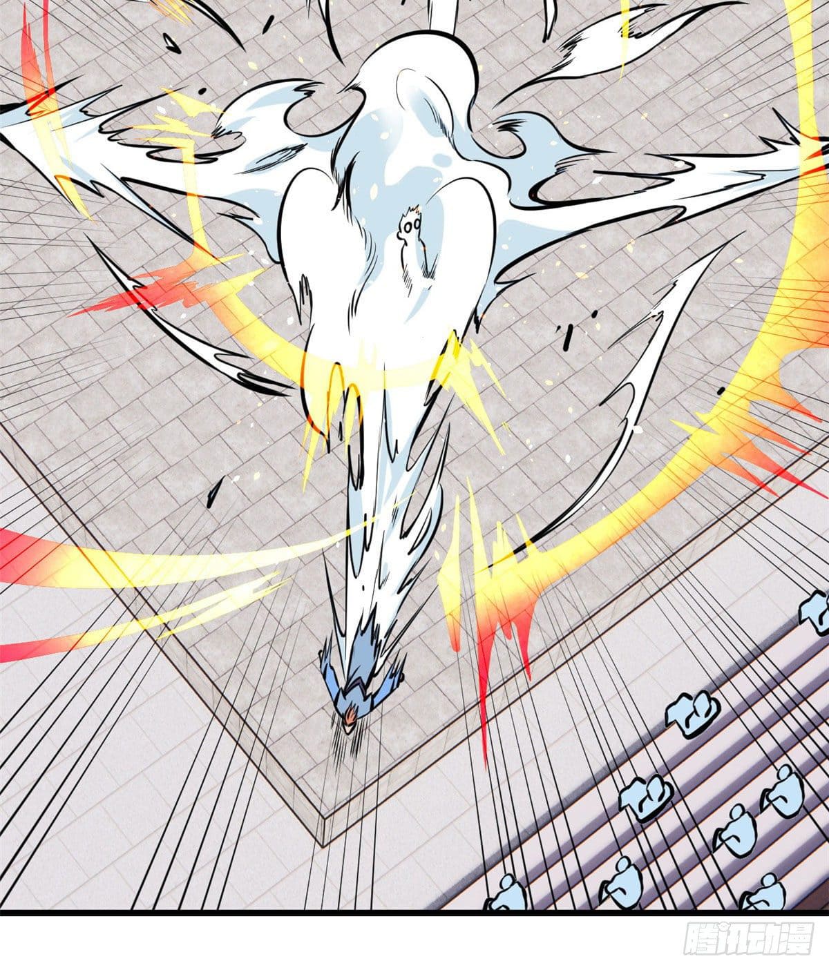 นิกายที่แข็งแกร่งที่สุด (ทันจีน) ตอนที่ 48 หน้า 21