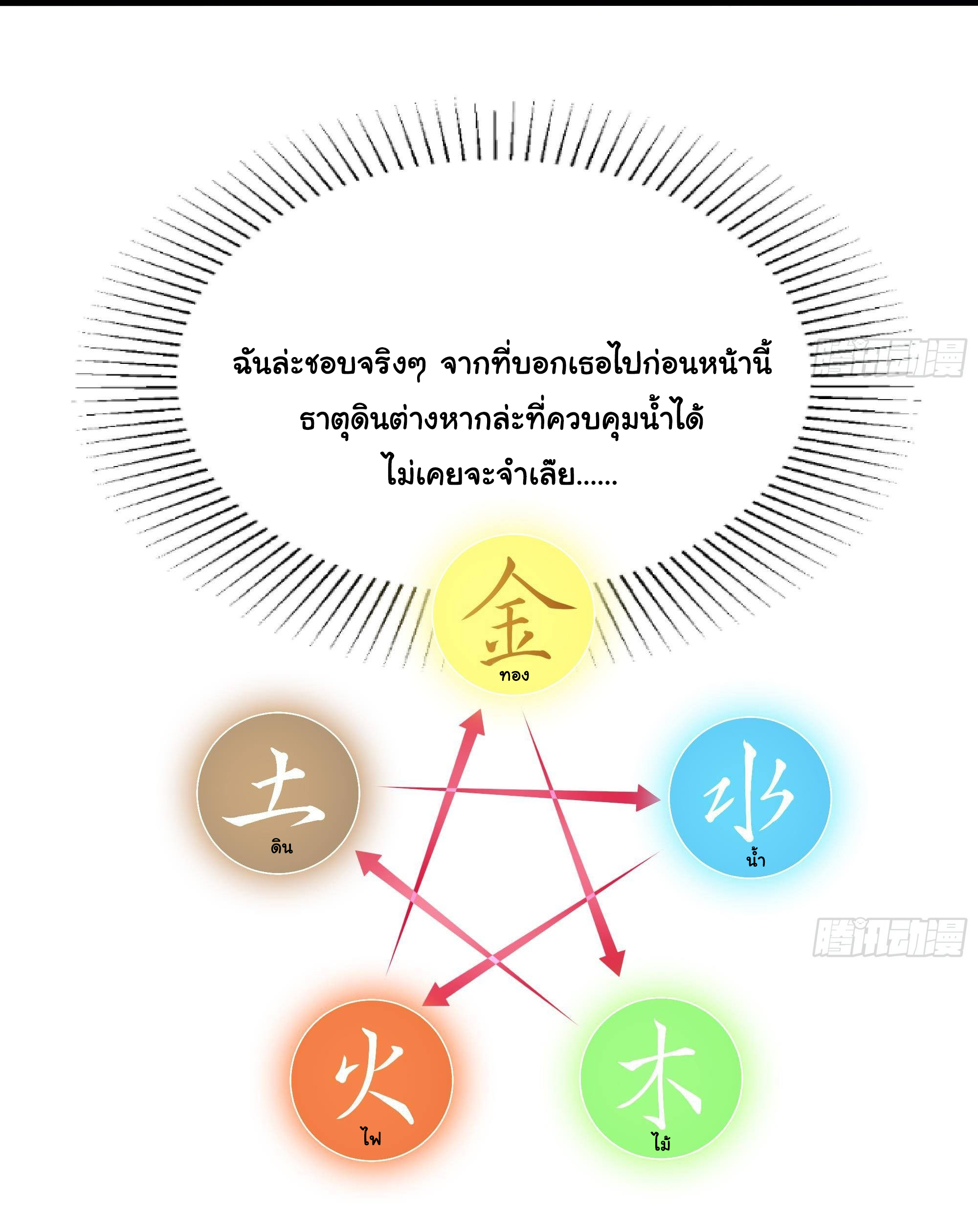 King of Hell ราชาแห่งยมโลก ตอนที่ 24 หน้า 21