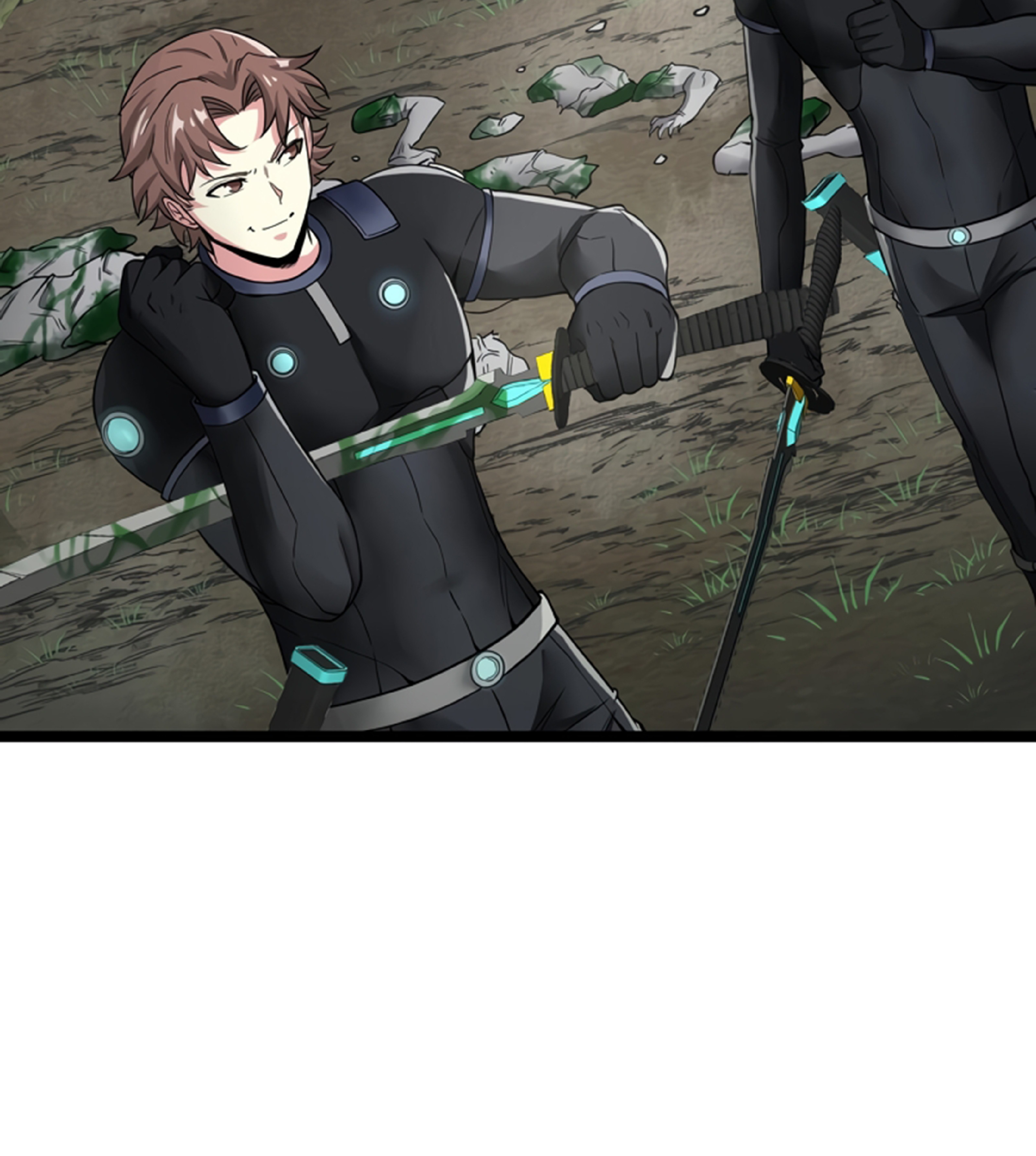 Divine Leveling System ตอนที่ 3 หน้า 22