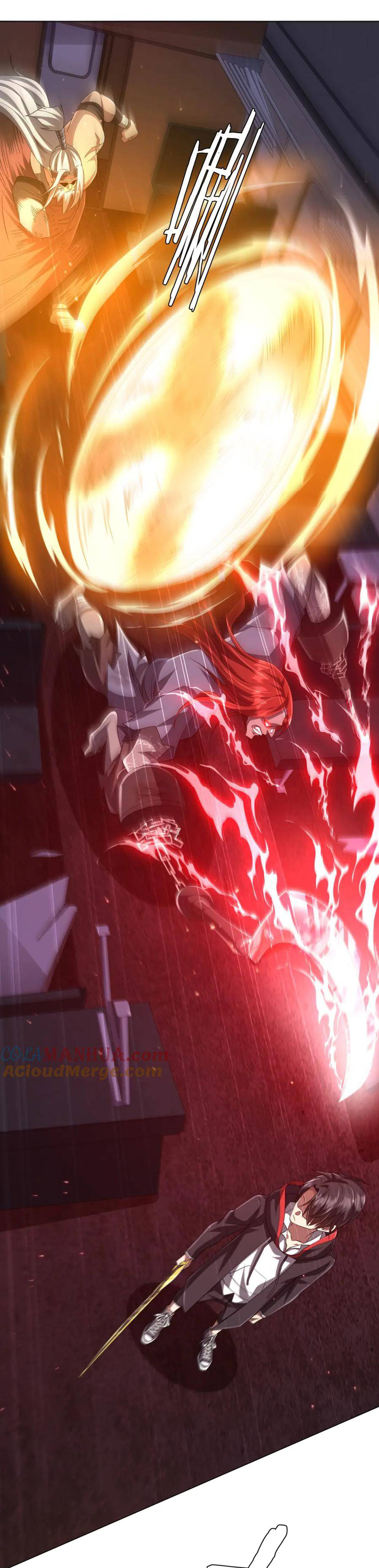 Start with trillions of coins ตอนที่ 40 หน้า 30