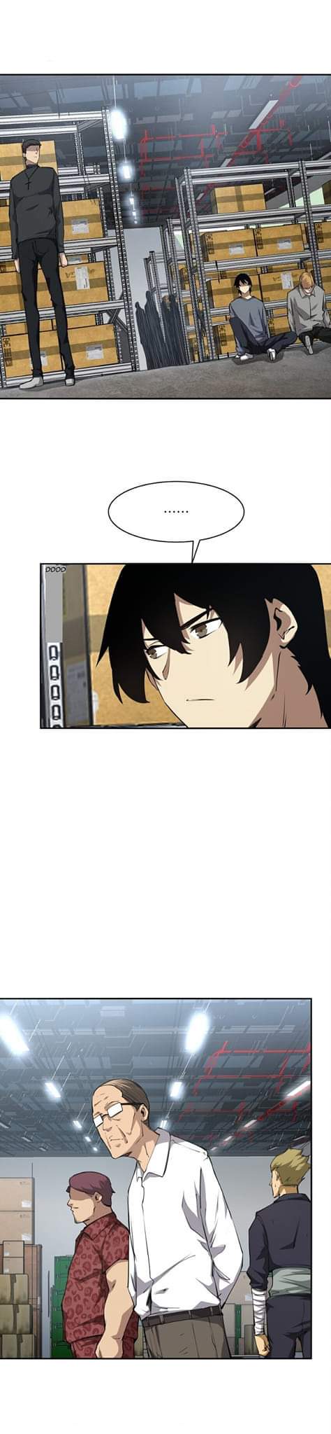 [ภัยพิบัติแห่งยุคสุดท้าย] ตอนที่ 35 หน้า 2