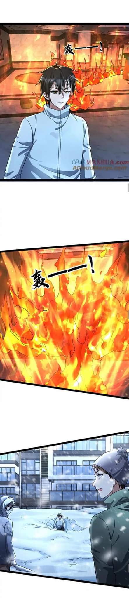 Freezing the World：I Built a Doomsday Safehouse ตอนที่ 67 หน้า 17