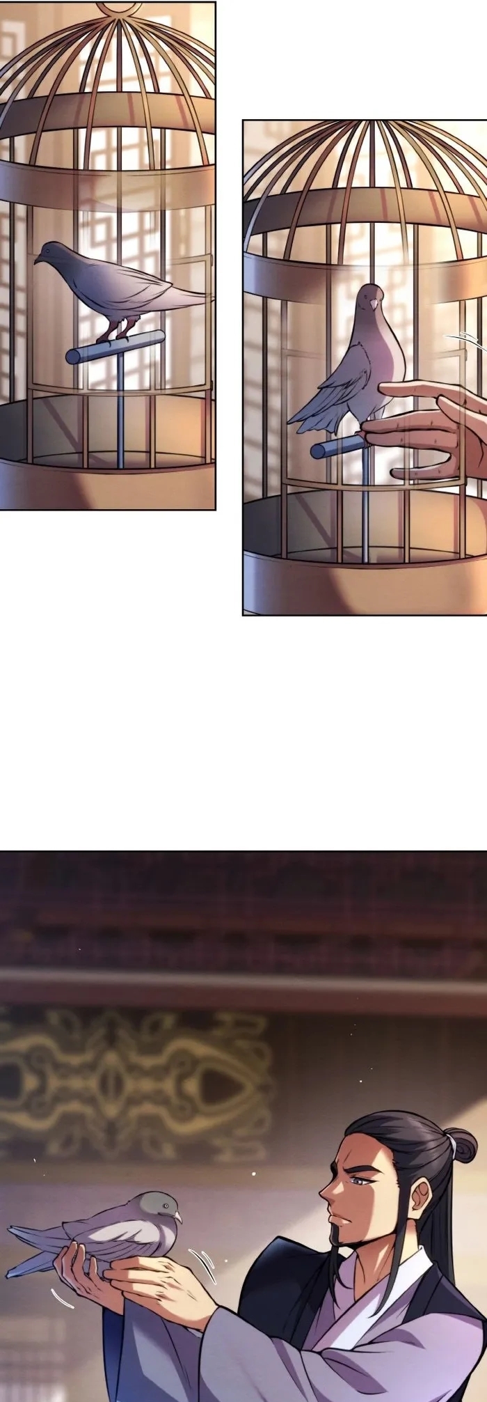 การหวนคืนของศิษย์ราชันแห่งยุทธภพ ตอนที่ 7 หน้า 64