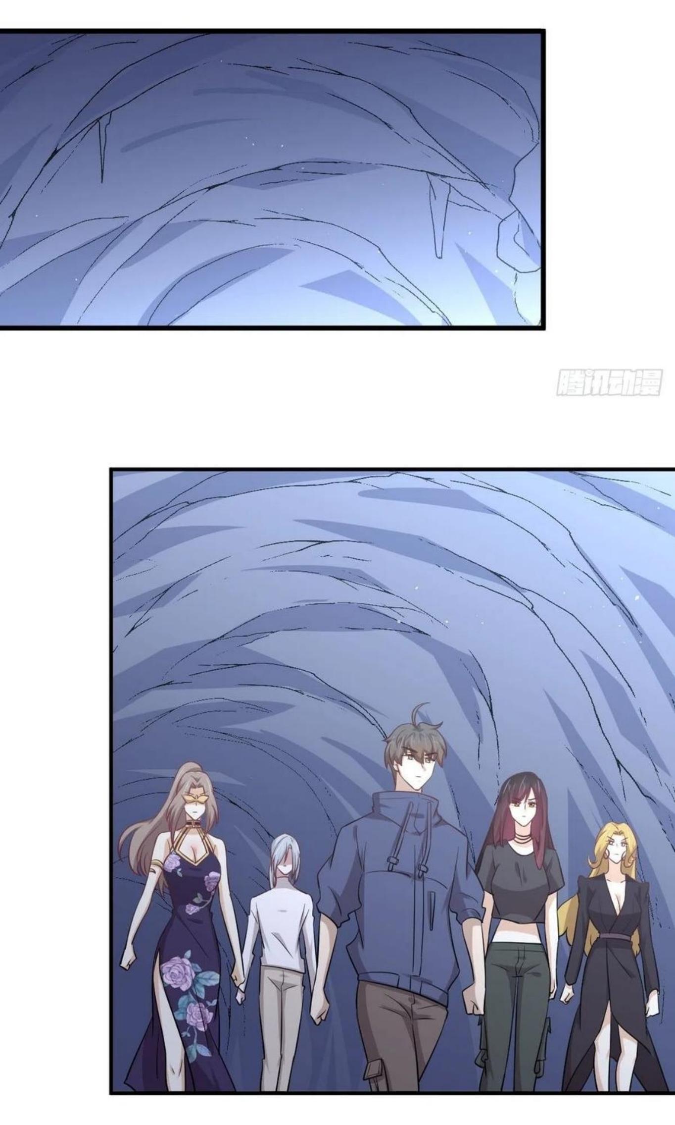 Immortal Swordsman in The Reverse World ข้าเซียนกระบี่ไม่เกาะสตรี ตอนที่ 211 หน้า 10