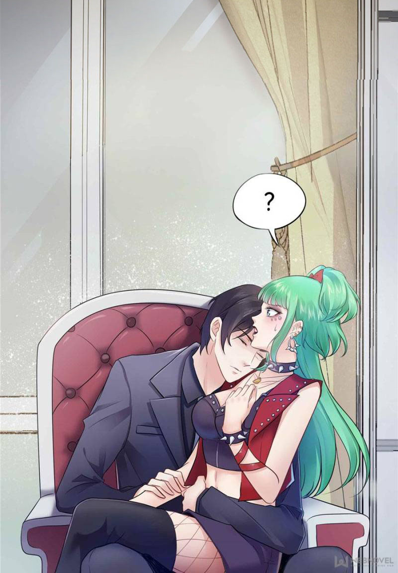 (ชนจีน)Perfect Secret Love The Bad New Wife Is a Little Sweet ตอนที่ 4 หน้า 7