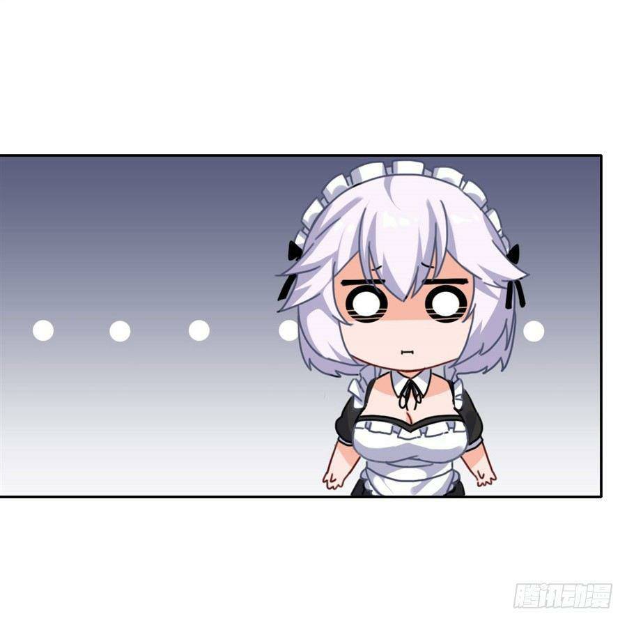 Pick a devil to be your maid ตอนที่ 3 หน้า 40