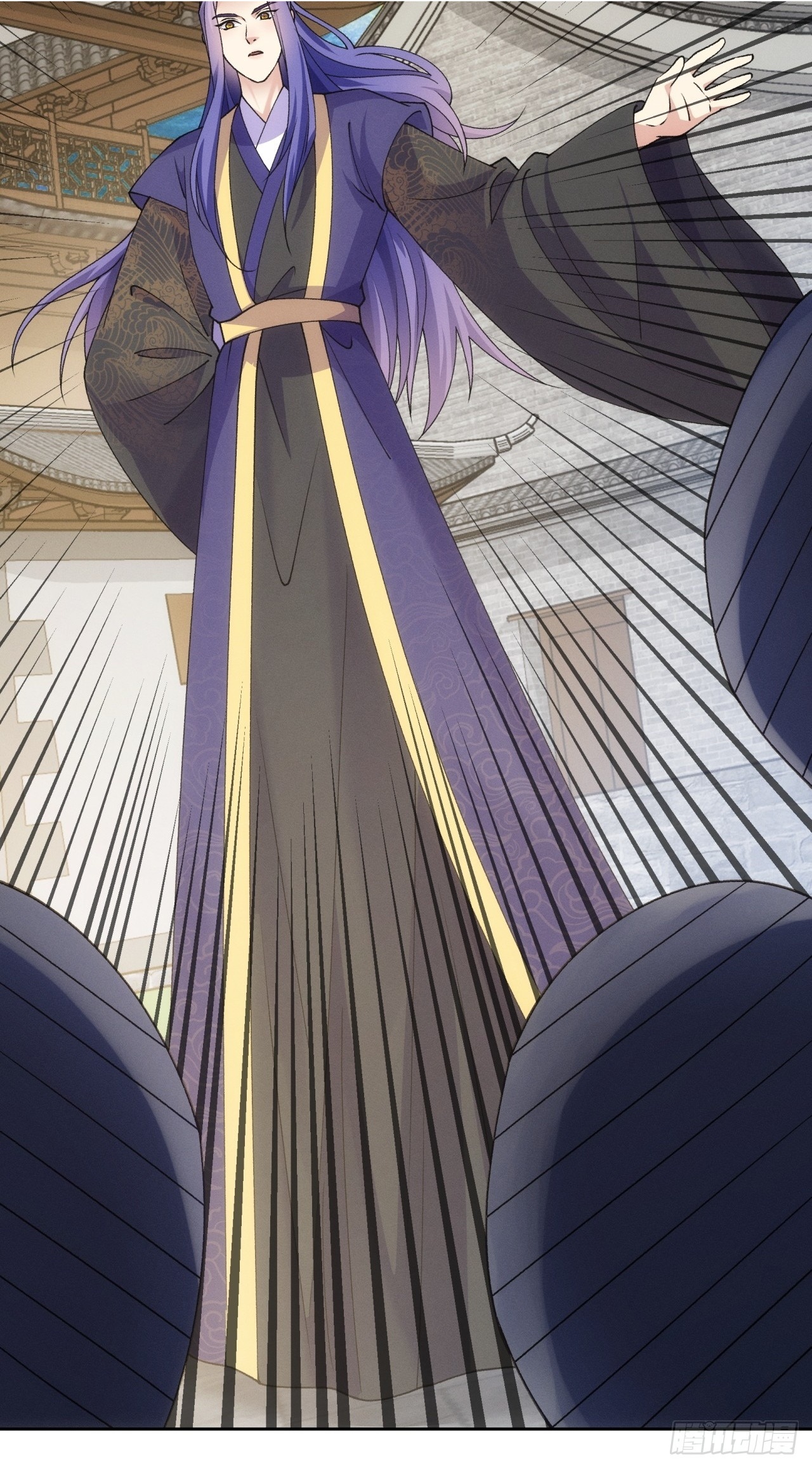 ข้าจะกำหนดชะตาตัวเอง ทันจีน ตอนที่ 183 หน้า 42