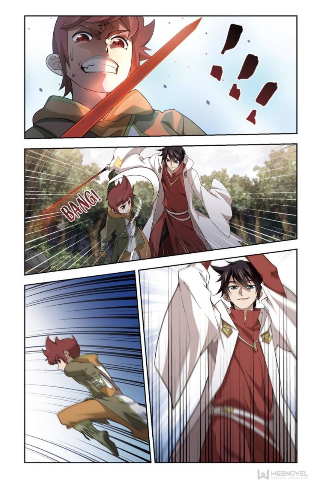 จอมเวทย์กังฟู ตอนที่ 67 หน้า 6