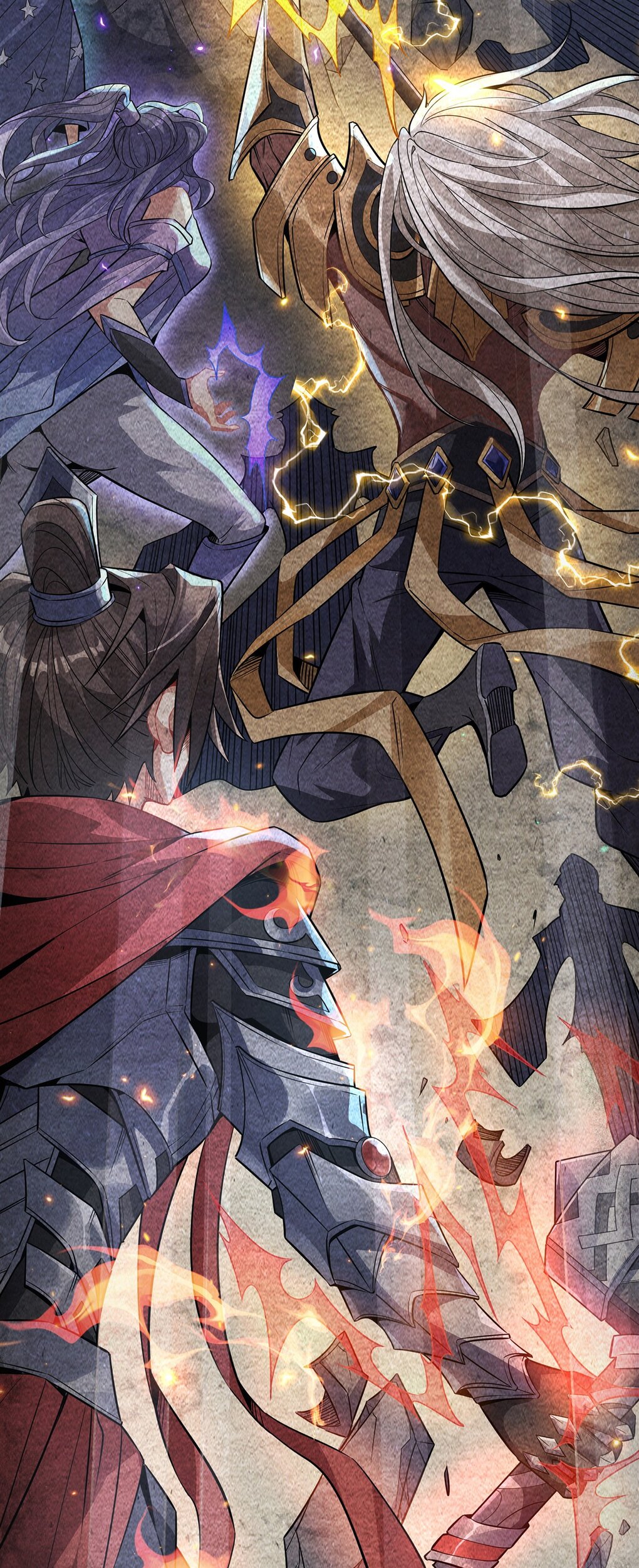 ศิษย์ของข้าล้วนมีอนาคตที่ยิ่งใหญ่ (ชนจีน) ตอนที่ 53 หน้า 25