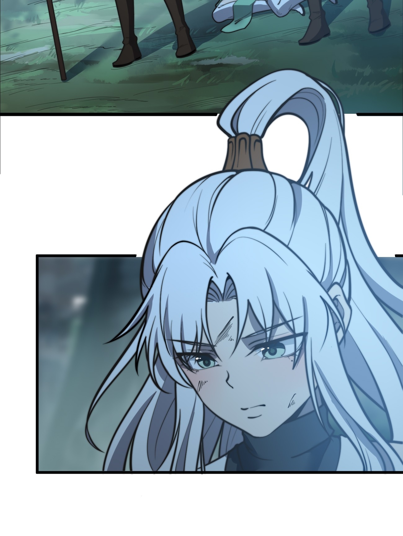 ระบบกลืนกินขั้นสุดยอด ตอนที่ 13 หน้า 45