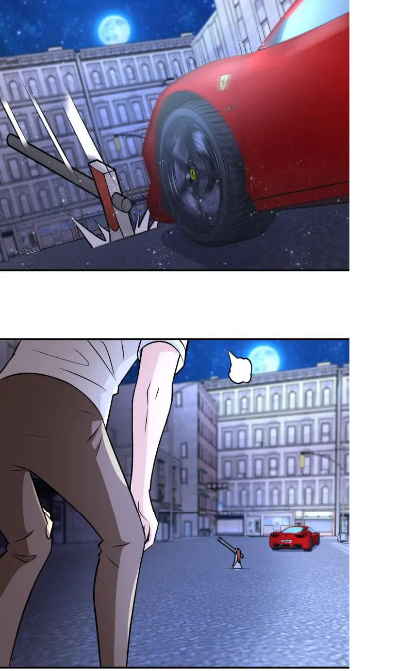 Apocalyptic Super System ตอนที่ 41 หน้า 3