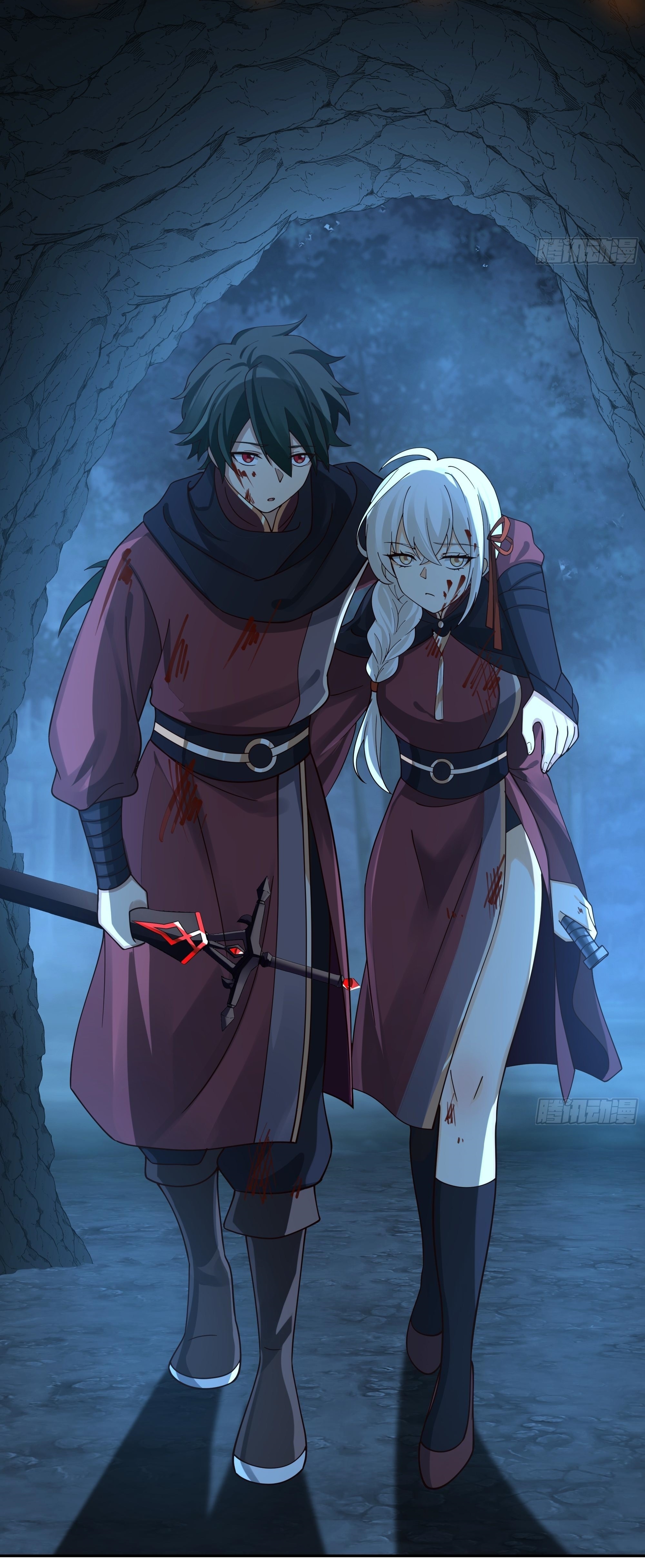 I Will Bury The Gods ข้าจะล้างบางเหล่าทวยเทพ ตอนที่ 26 หน้า 17