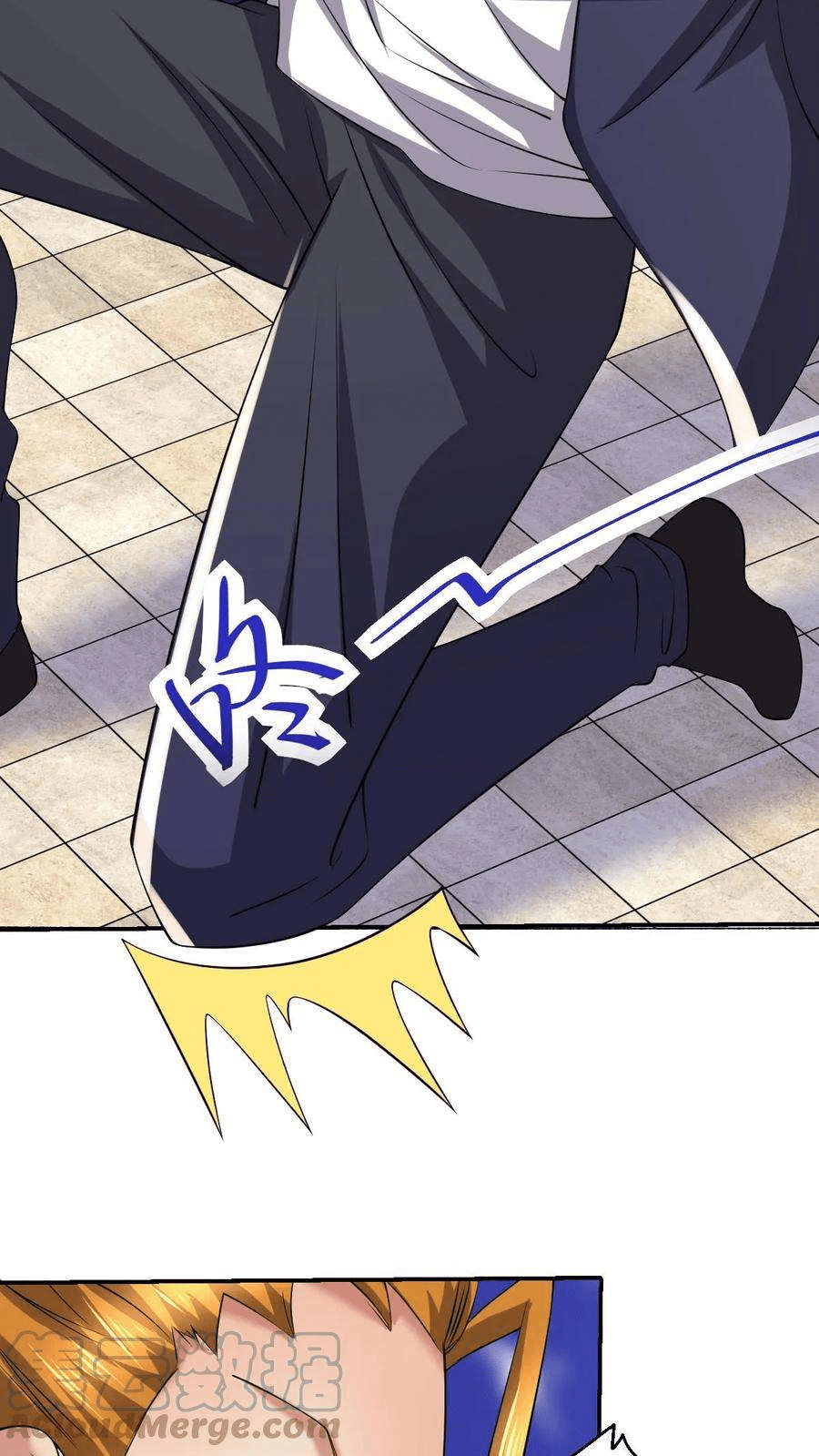 The Wolf King of War-ราชาหมาป่าเทพแห่งสงคราม ตอนที่ 12 หน้า 19