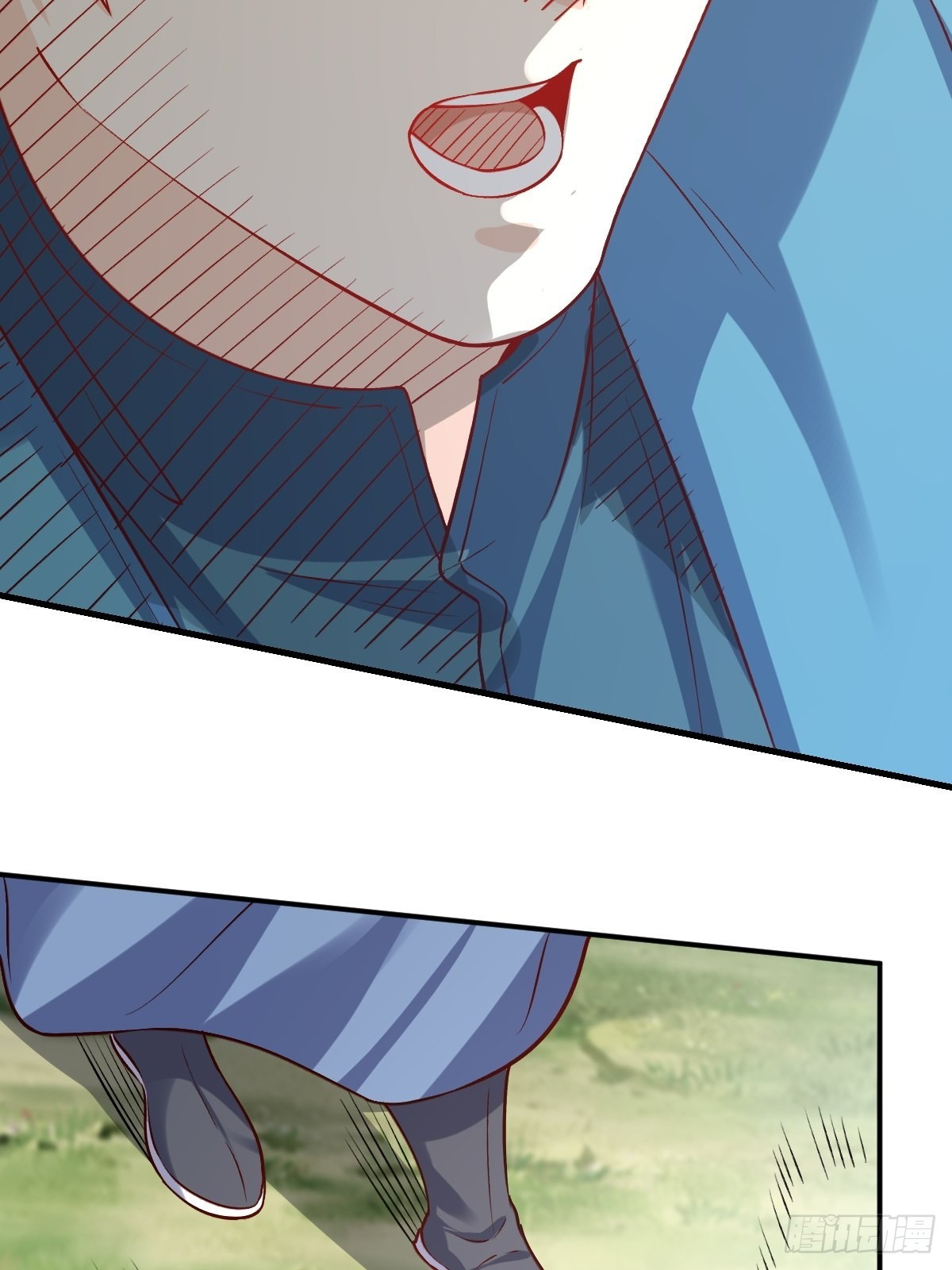กลายเป็นว่าข้าคือจอมยุทธ์ผู้ยิ่งใหญ่ ตอนที่ 123 หน้า 2