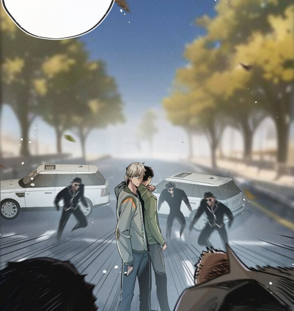 สุดยอดฟาร์มวันสิ้นโลก ตอนที่ 13 หน้า 28