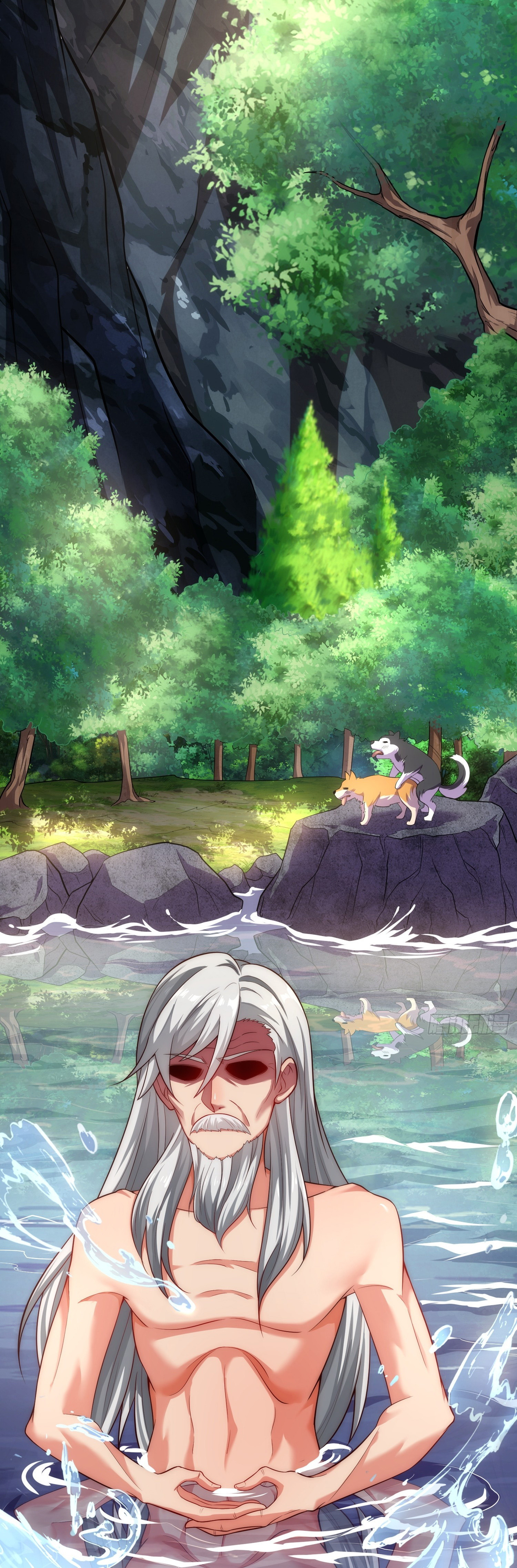 เป็นเซียนได้ไม่นานก็โดนเทพธิดาเรียกตัวซะแล้ว ตอนที่ 2 หน้า 19