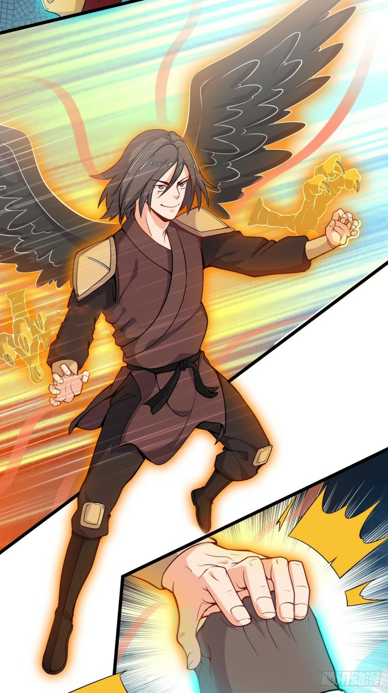 อาณาจักรสัตว์อสูรแห่งจิตวิญญาณ ตอนที่ 23 หน้า 22