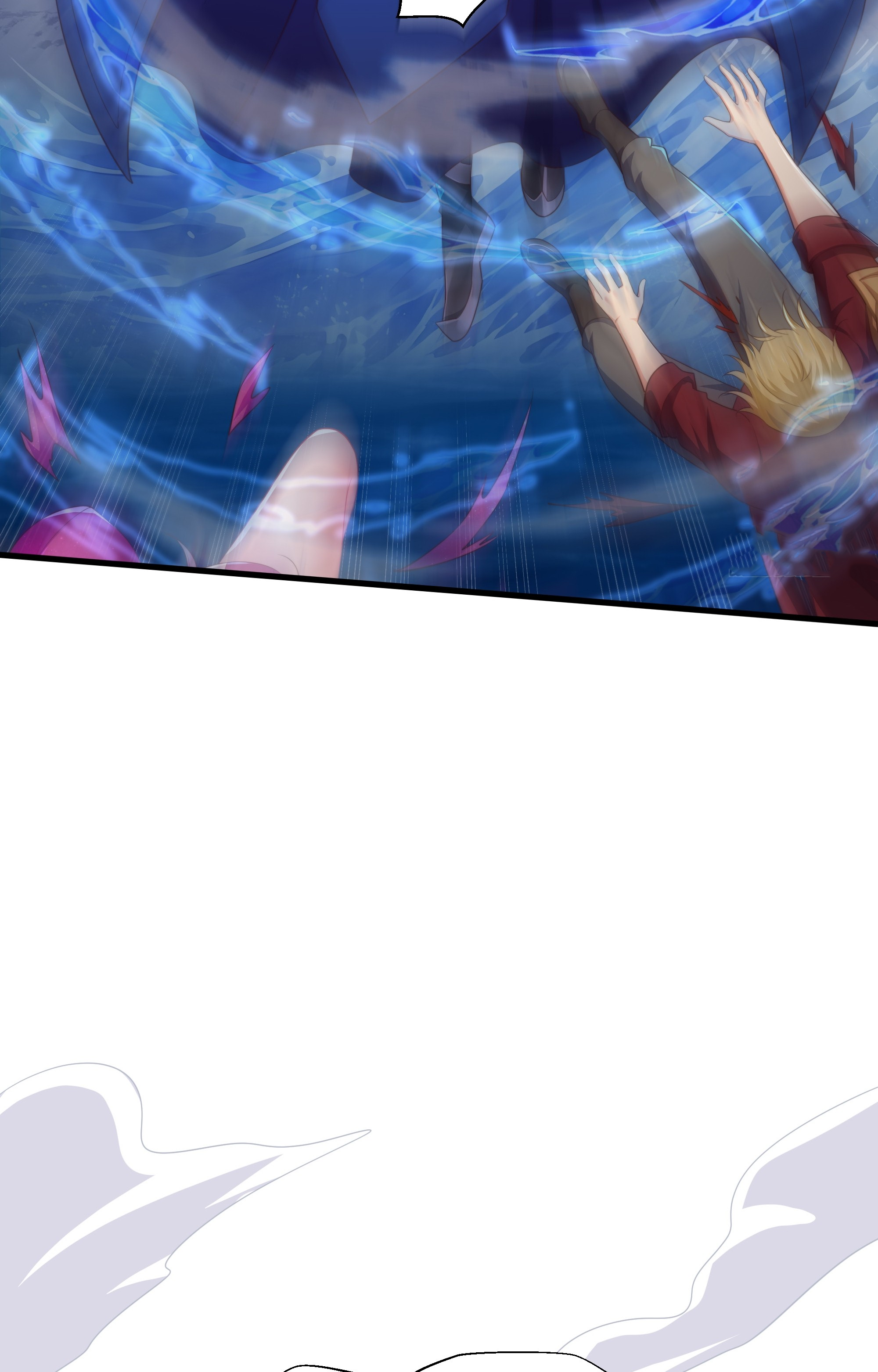 ตายในเกม เกิดใหม่ในร่างราชาปีศาจ ตอนที่ 11 หน้า 54