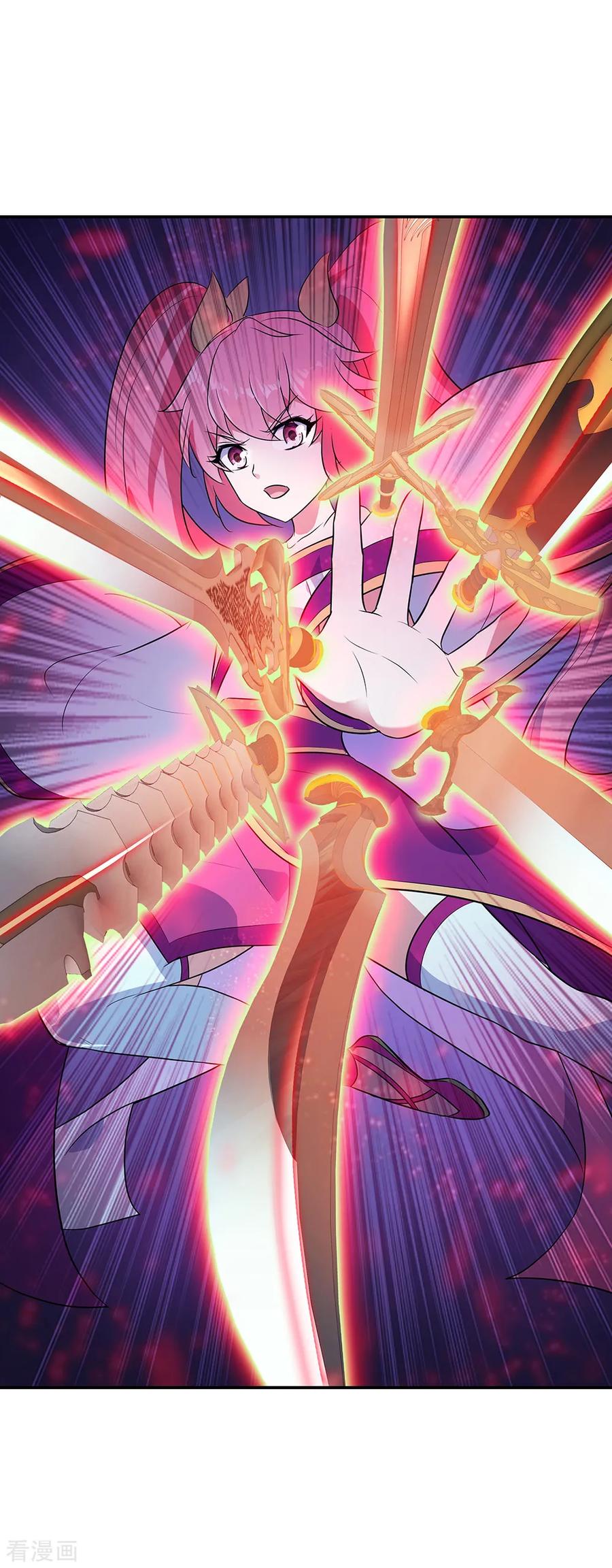 peerless battle spirit ตอนที่ 213 หน้า 14