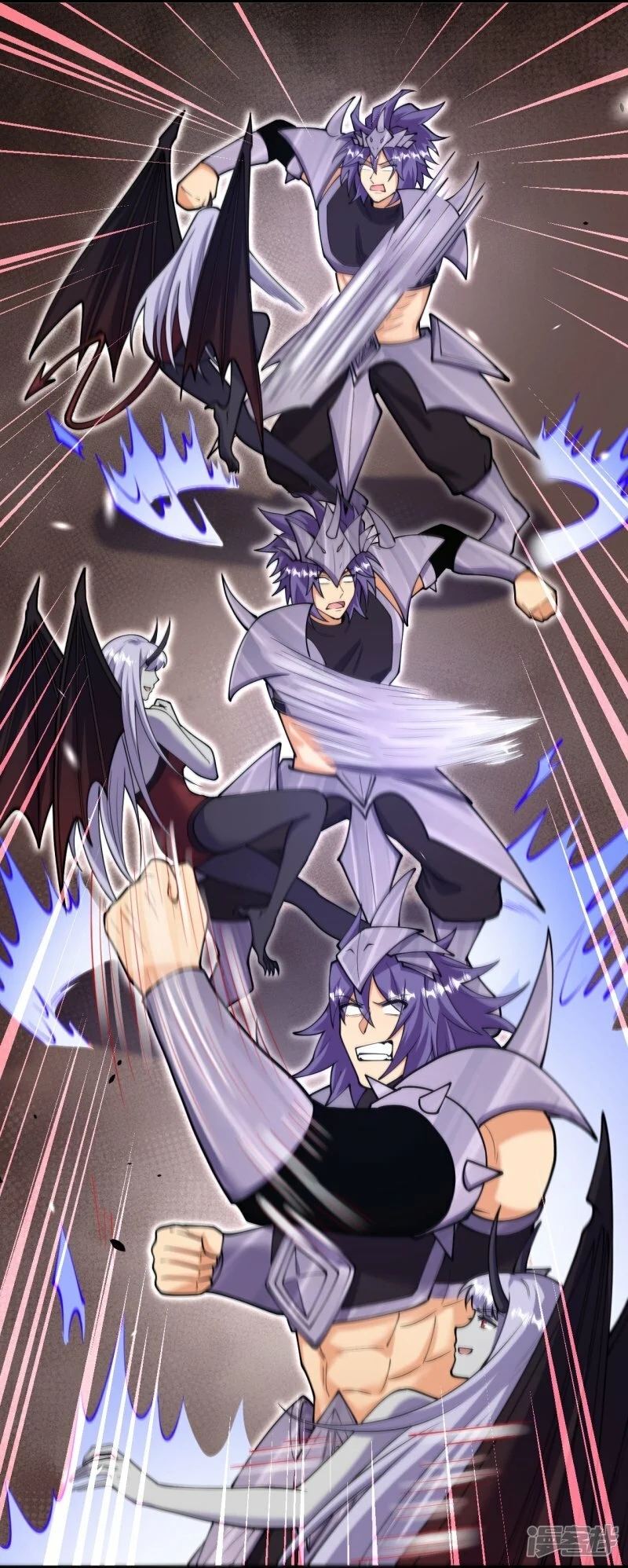 ผู้ขัดเกลาร่างกายที่แข็งแกร่งที่สุดในประวัติศาสตร์ ตอนที่ 160 หน้า 10