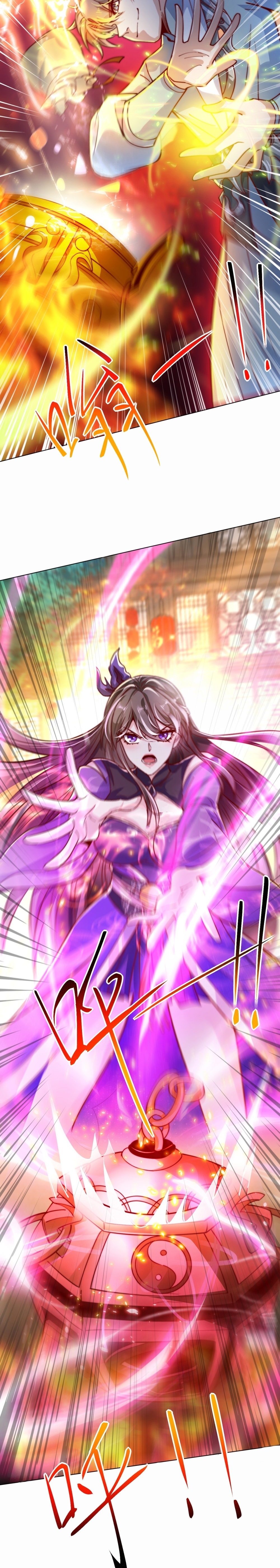 เทพเซียนหมื่นวิถี ตอนที่ 77 หน้า 10