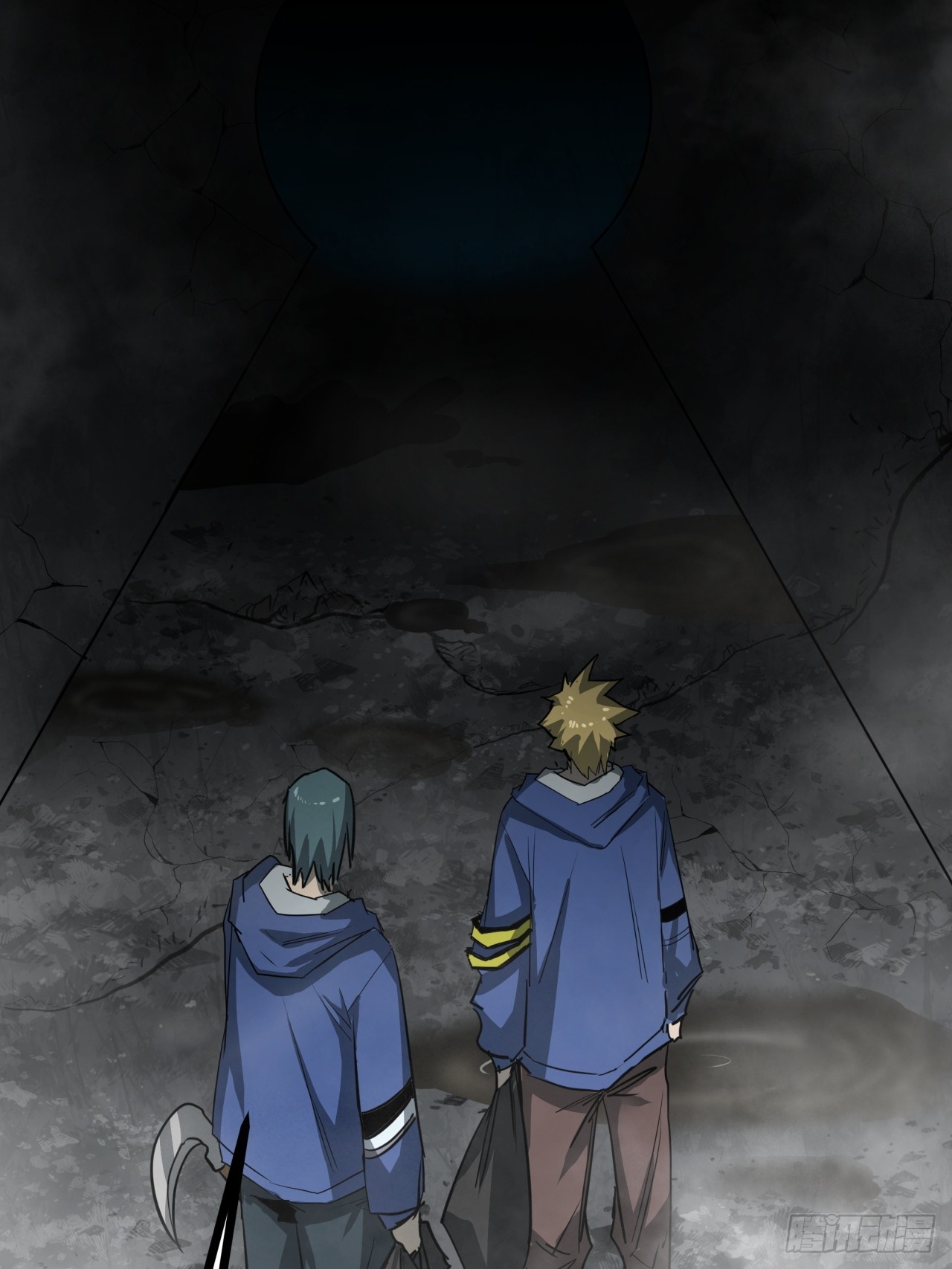 ผมโหดที่สุดในเกมนี้นะครับ ตอนที่ 11 หน้า 58