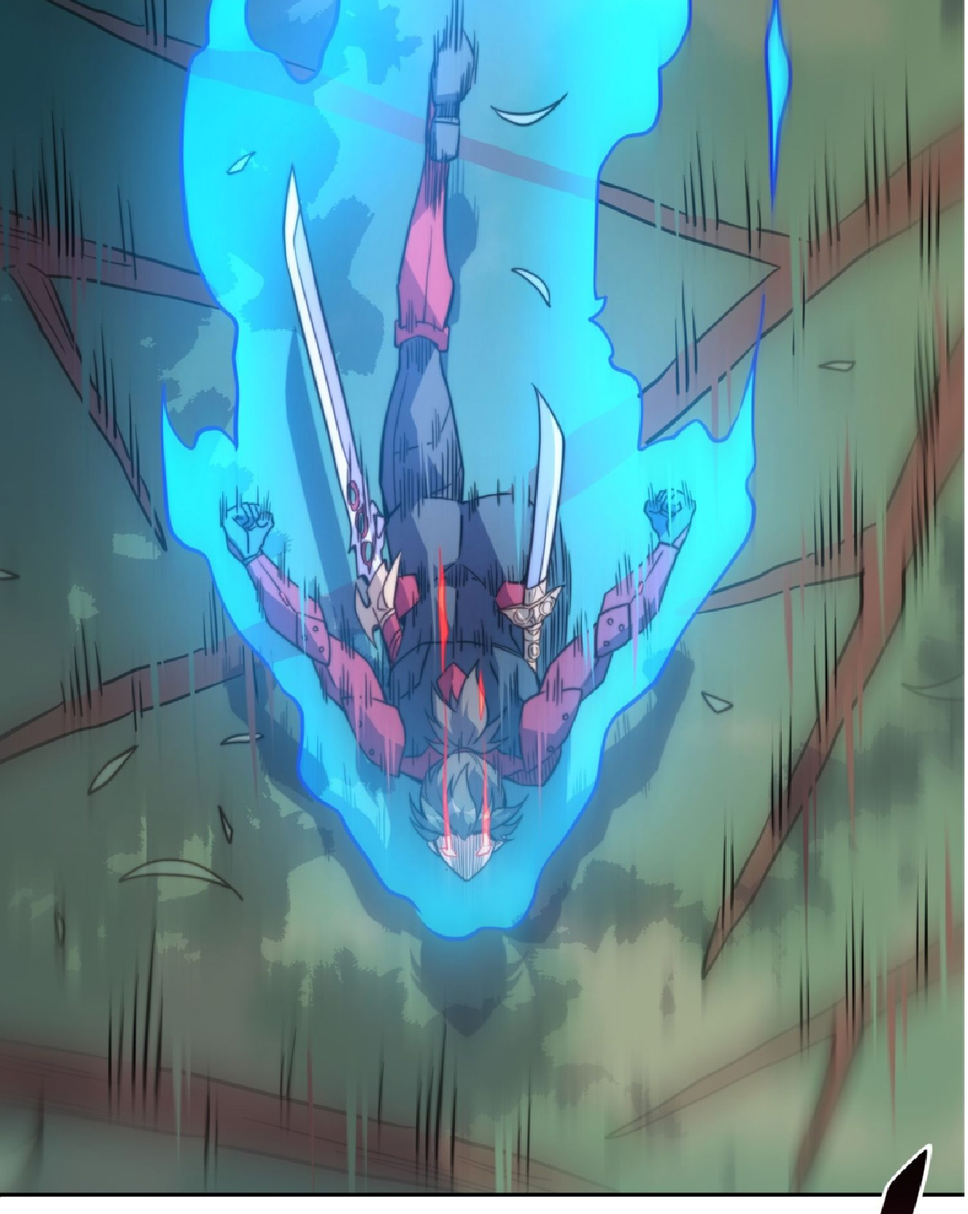 The People On Earth Are Too Ferocious ตอนที่ 193 หน้า 36