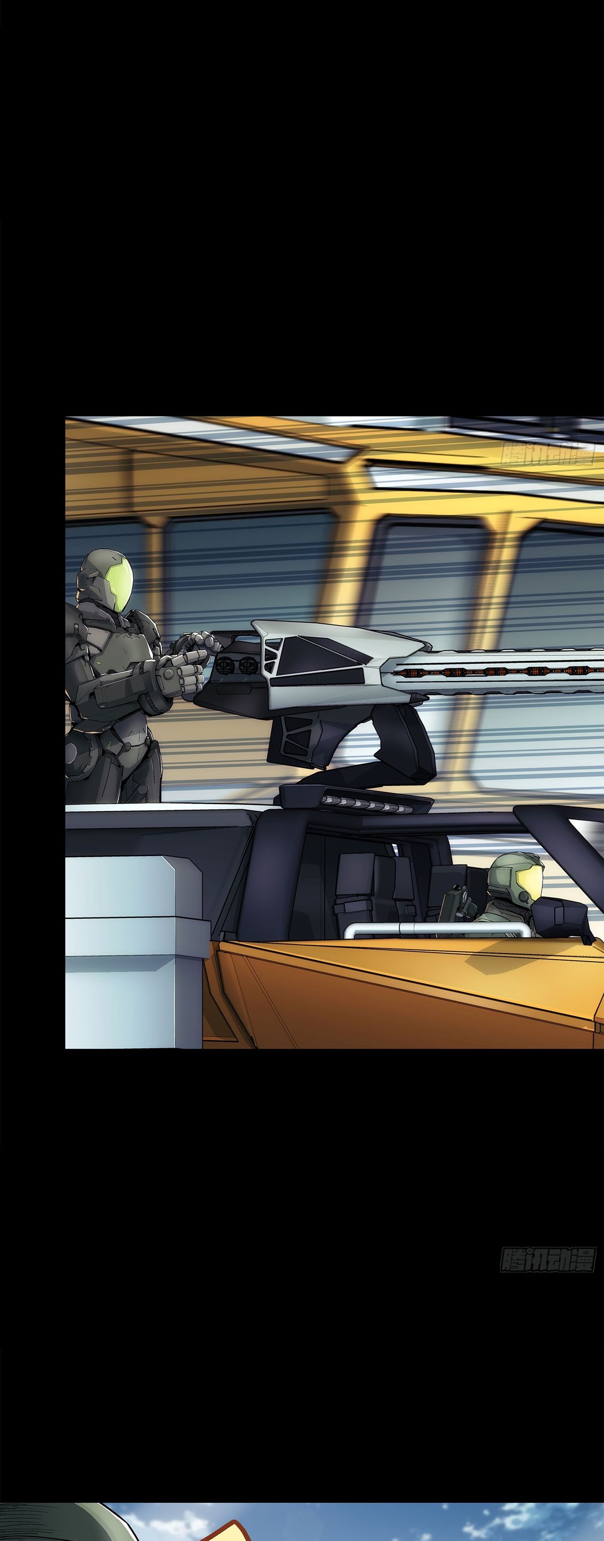 Steel Covenant ตอนที่ 2 หน้า 4