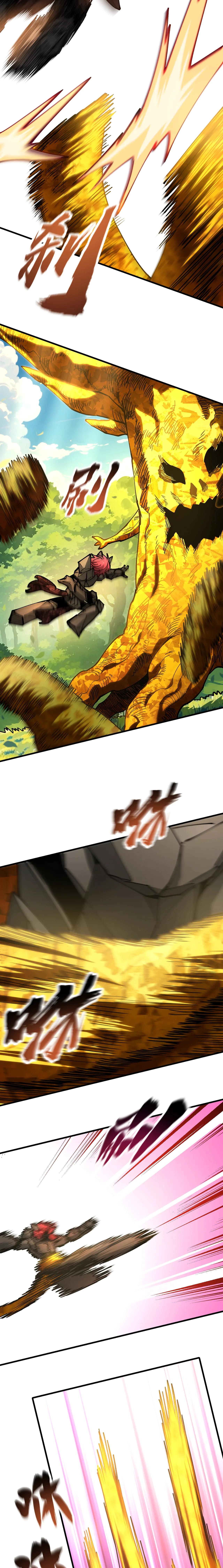 Global Beast Tamer I Can See the Path of Evolution ตอนที่ 22 หน้า 10