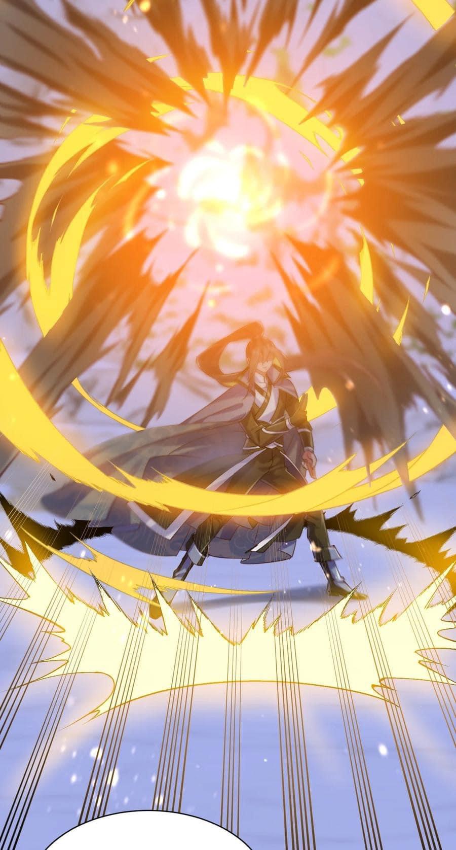 เทพเซียนอมตะตกสวรรค์ (เเม่มดเบิ้มๆ) ตอนที่ 13 หน้า 22