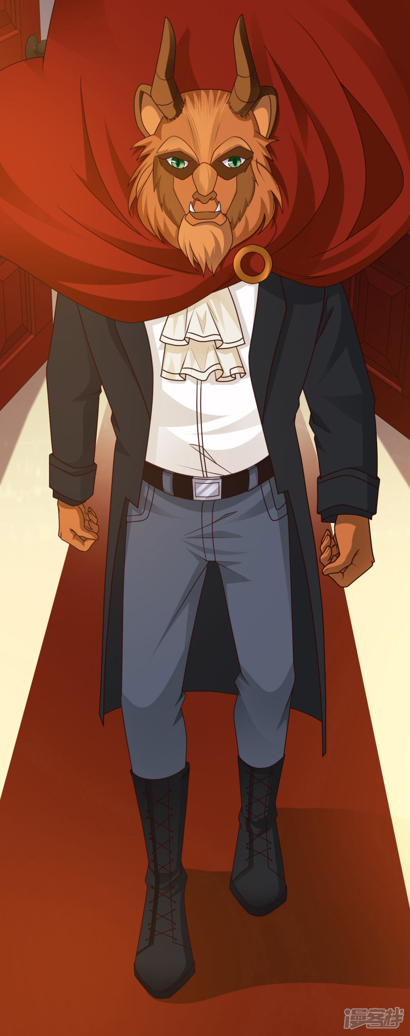 ราชาดอกไม้อมตะ ตอนที่ 32 หน้า 25