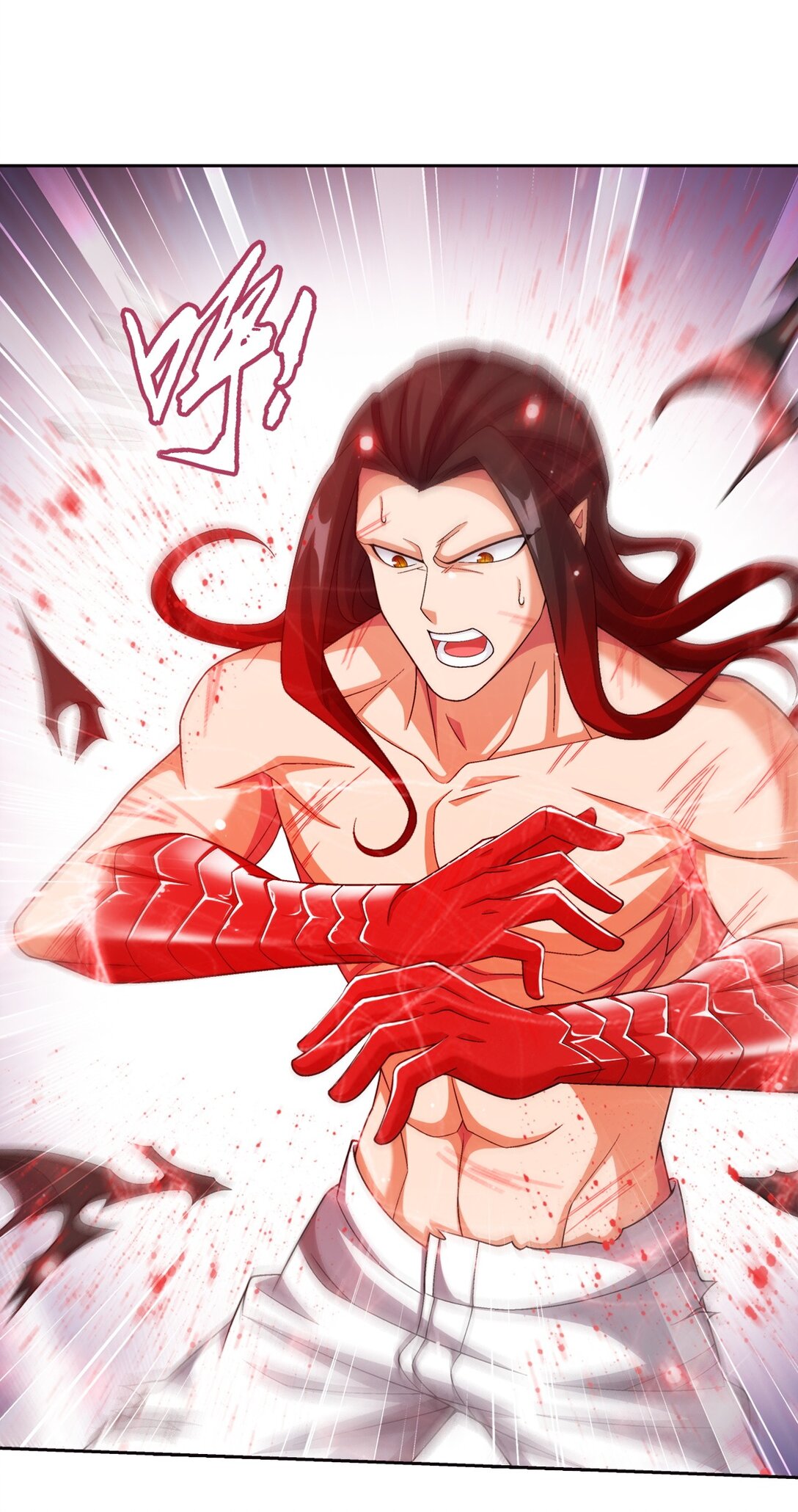 Da Zhu Zai ศึกปรมาจารย์สะท้านฟ้า (ชนจีน) ตอนที่ 383 หน้า 19