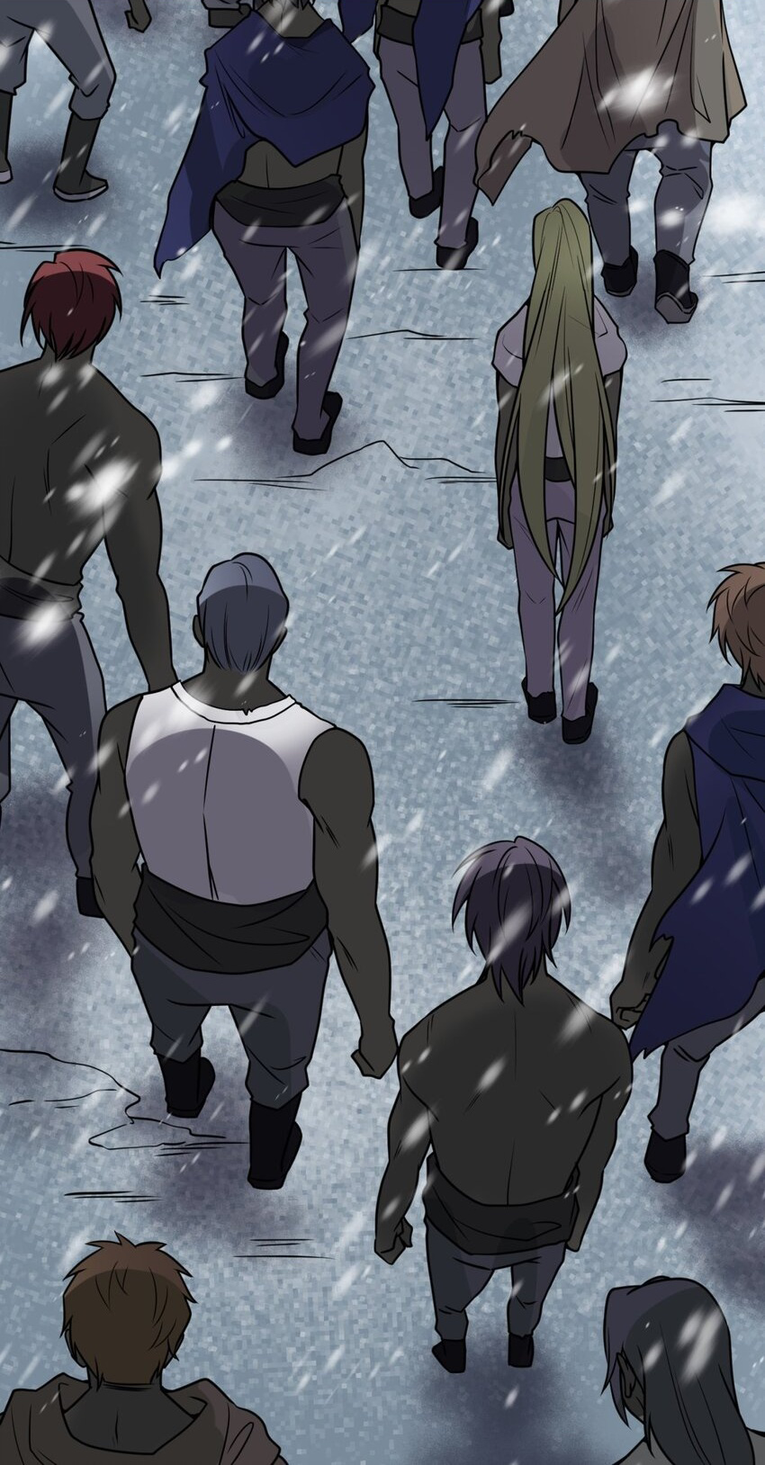 I Have a Hall of Heroic Souls ตอนที่ 26 หน้า 29