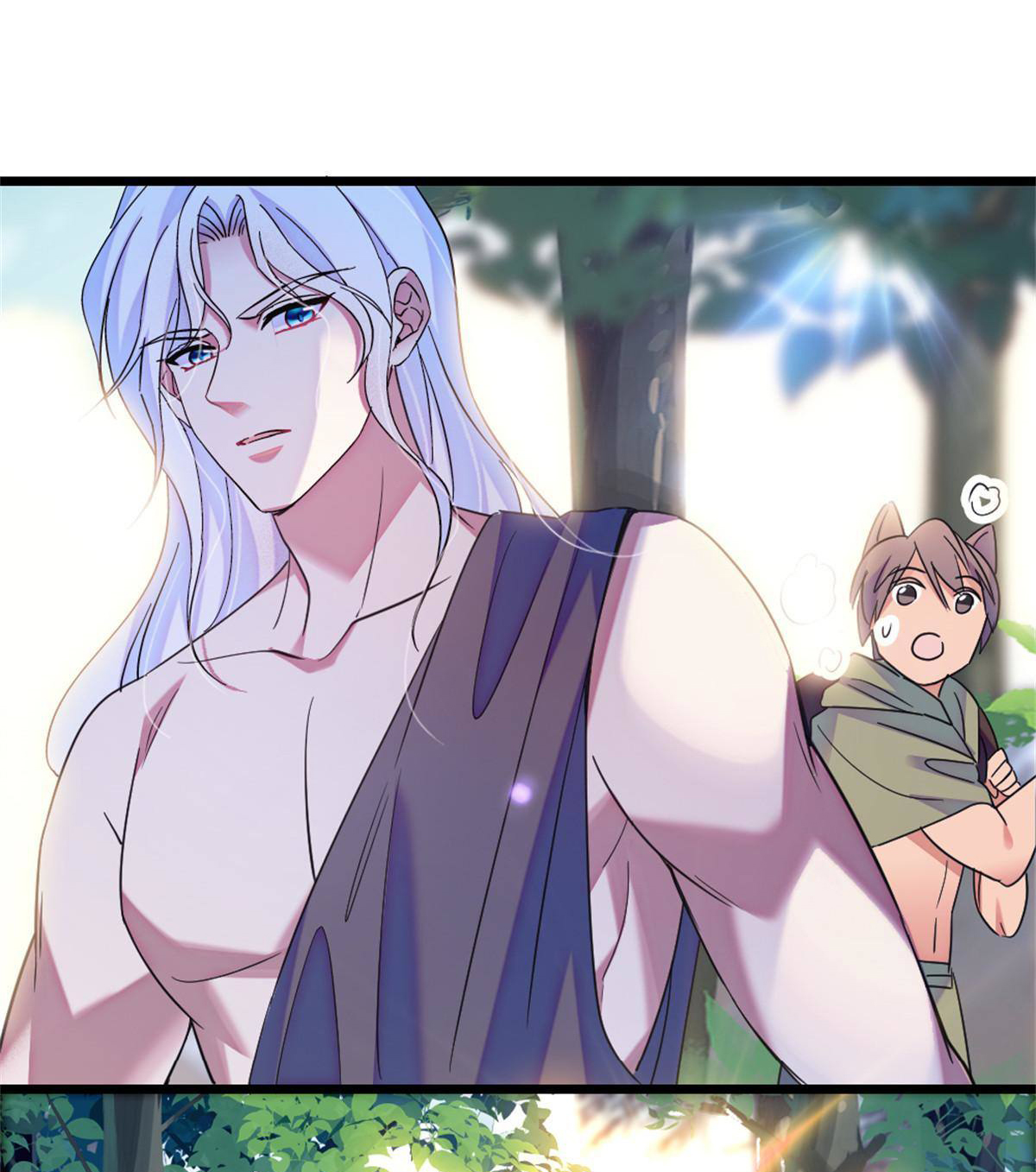 Romance In The Beast World ตอนที่ 63 หน้า 28