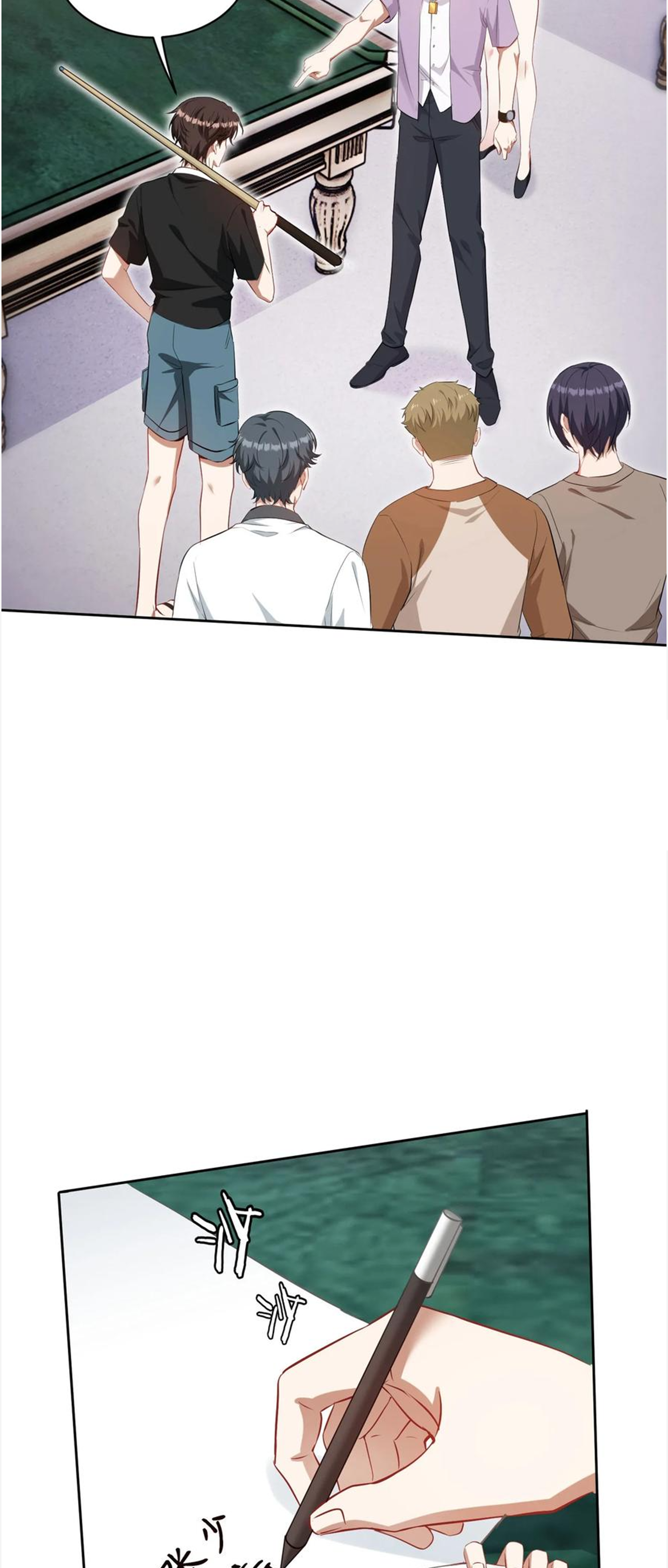 ผมไปเกาะสาวสวยกิน, แต่ตอนนี้ฉันเป็นคนร่ำรวยแล้ว~ ตอนที่ 112 หน้า 38