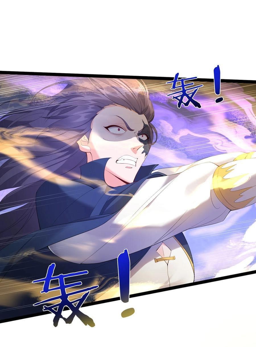 เทพวายร้ายกลับชาติมาเกิดใหม่ ตอนที่ 119 หน้า 10