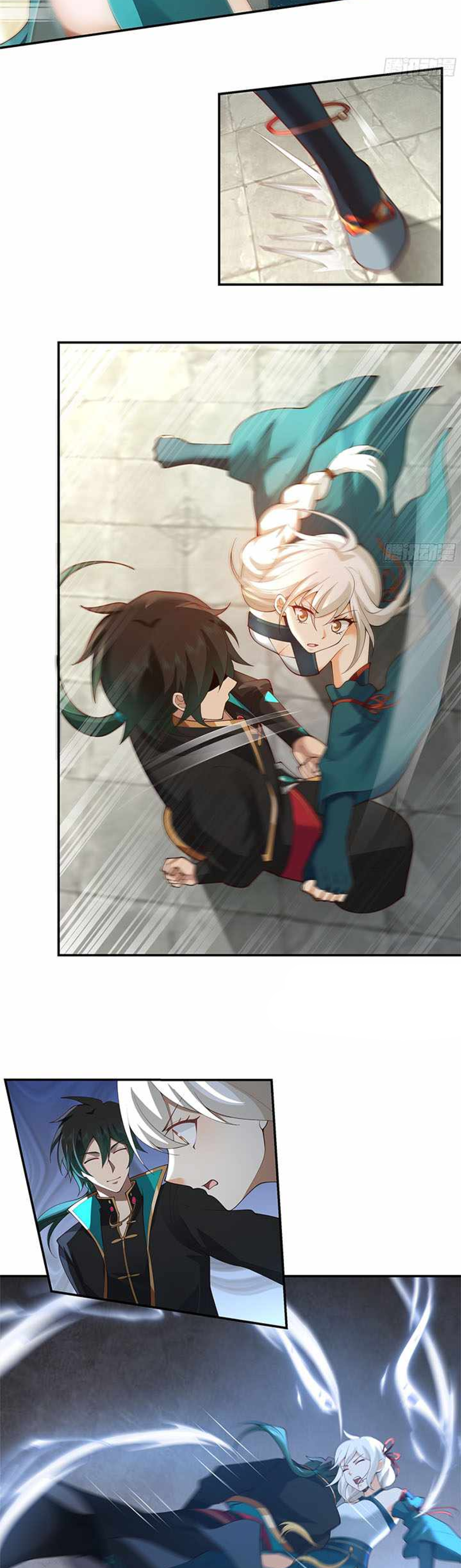 ข้าจะฝัง "พระเจ้า" ลงหลุมเอง !! ตอนที่ 10 หน้า 3