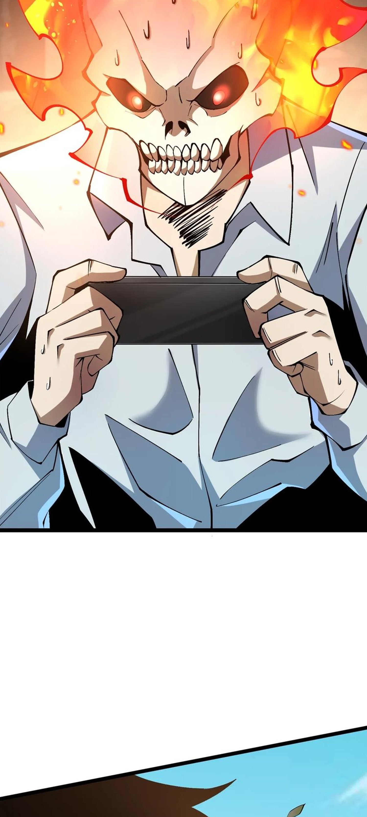 ไม่อยากเรียนทักษะ แห่งคำสาปเลย! ตอนที่ 43 หน้า 22