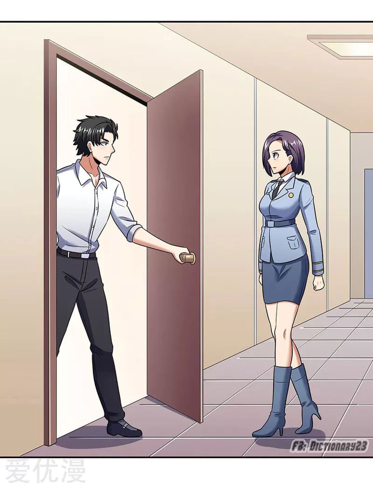 โครตเกรียนเซียนโอสด ตอนที่ 61 หน้า 5