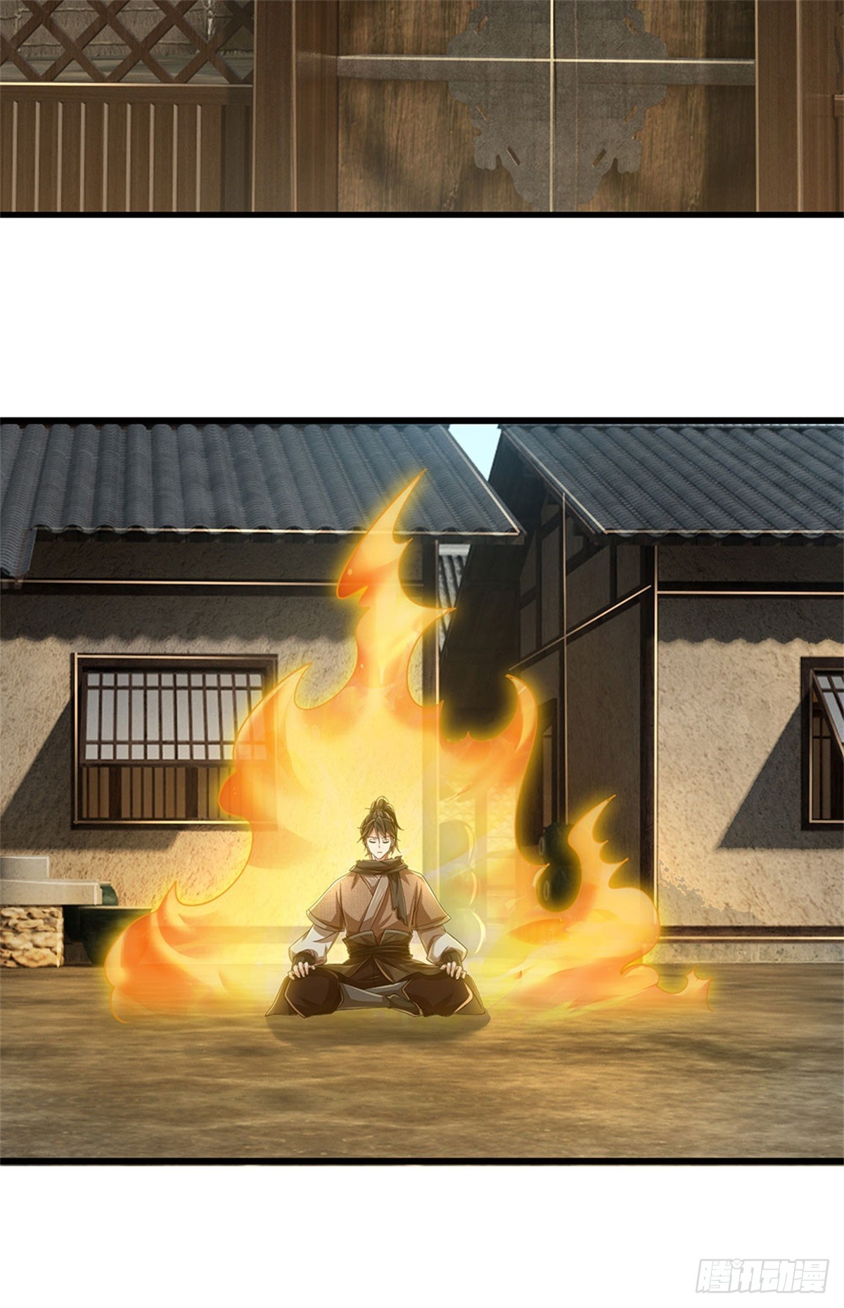 I Am Invincible in the Fantasy World of the Apocalypse ตอนที่ 33 หน้า 8