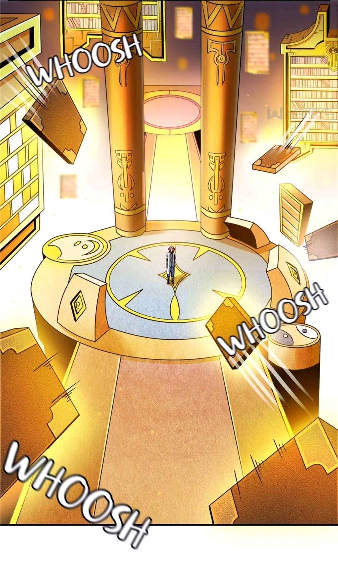 Library Of Heaven's Path ตอนที่ 57 หน้า 8