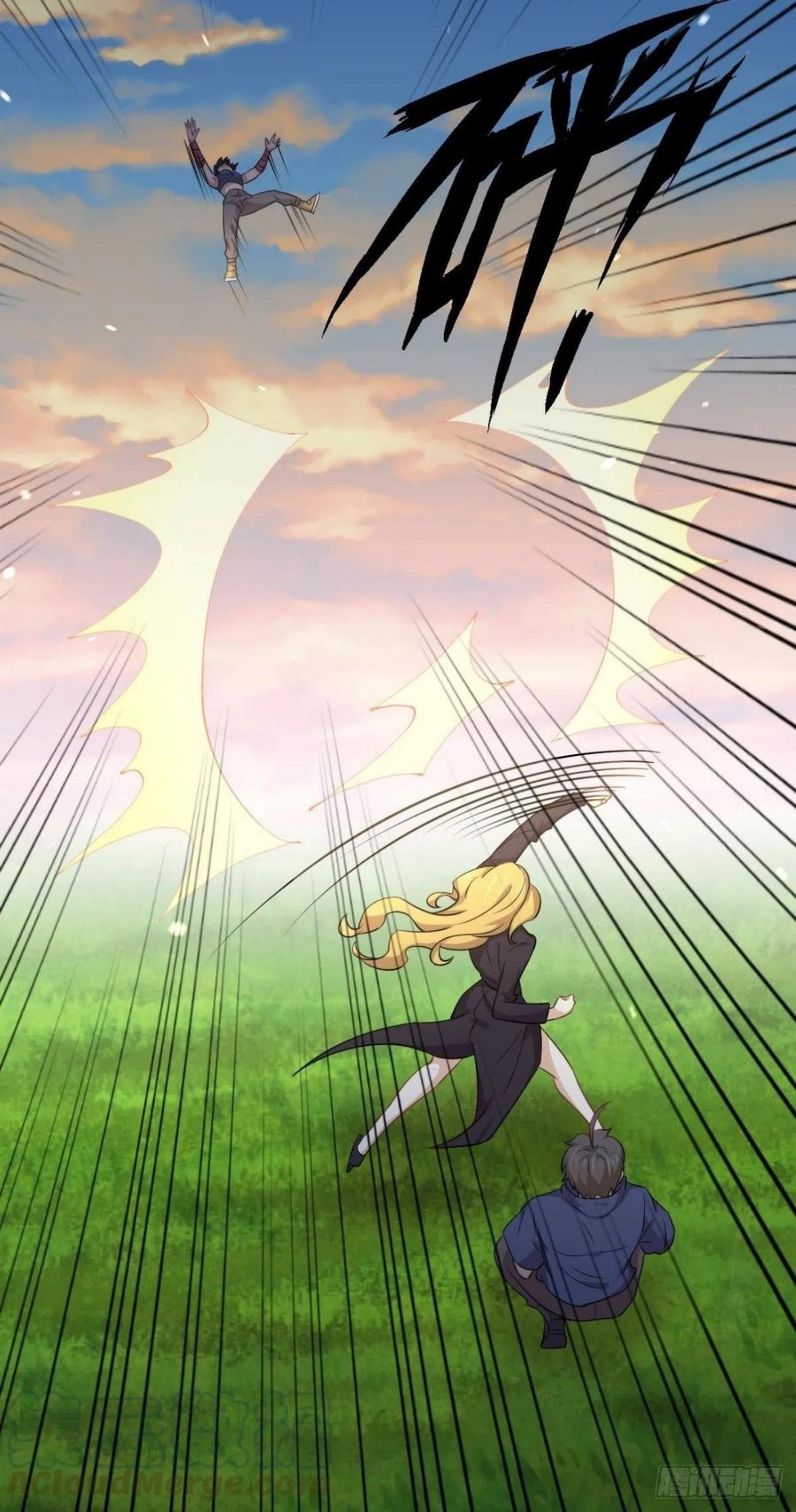 Immortal Swordsman in The Reverse World ข้าเซียนกระบี่ไม่เกาะสตรี ตอนที่ 202 หน้า 12