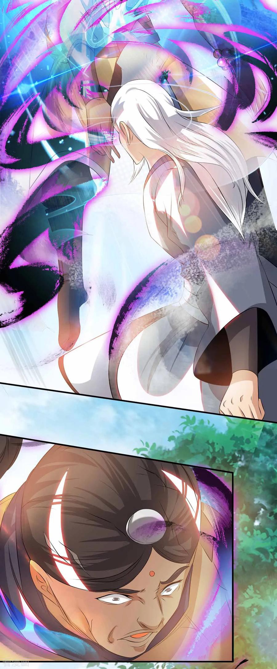 Reversal of God King ตอนที่ 35 หน้า 23