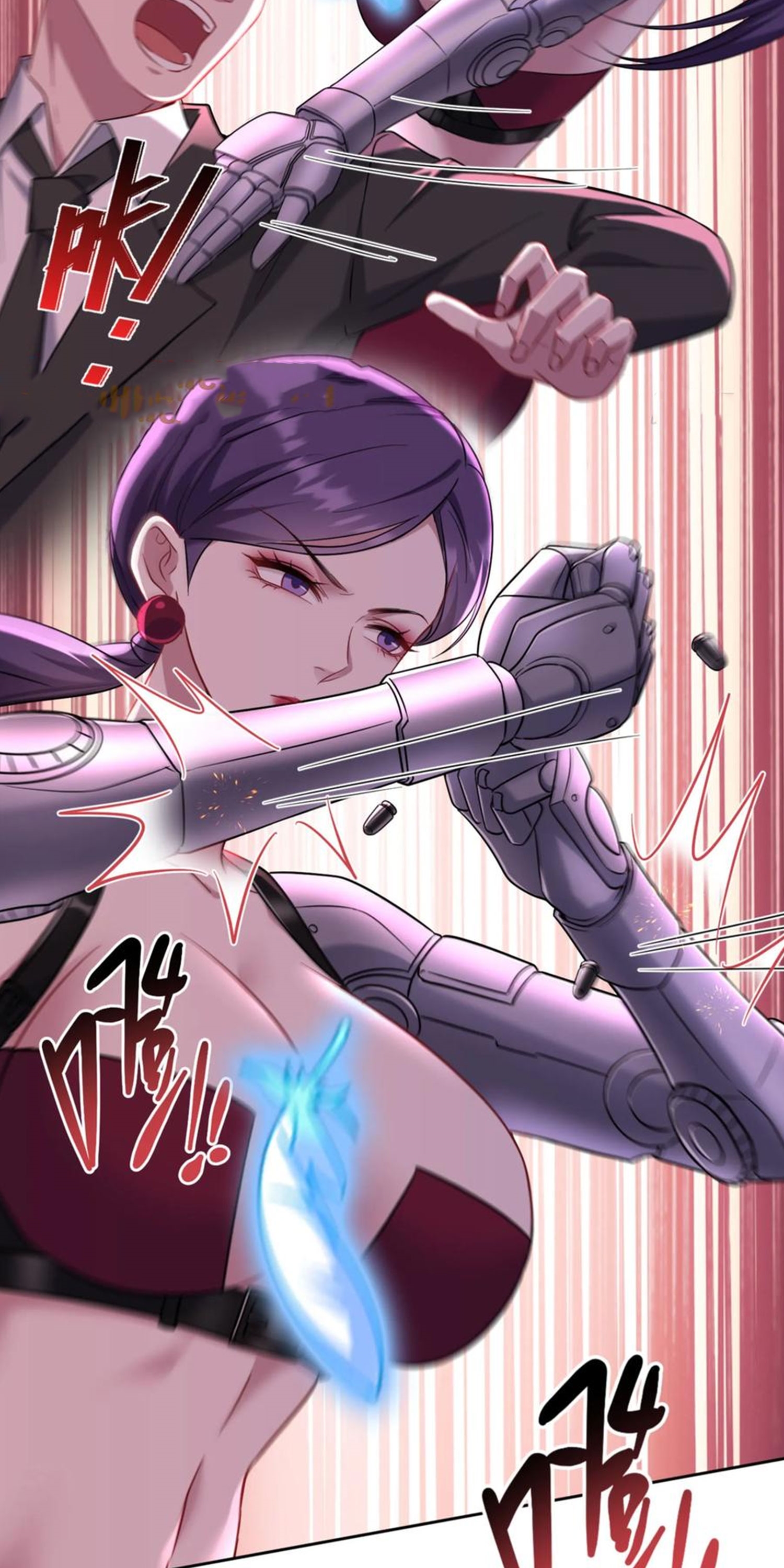 ผมไปเกาะสาวสวยกิน, แต่ตอนนี้ฉันเป็นคนร่ำรวยแล้ว~ ตอนที่ 143 หน้า 8