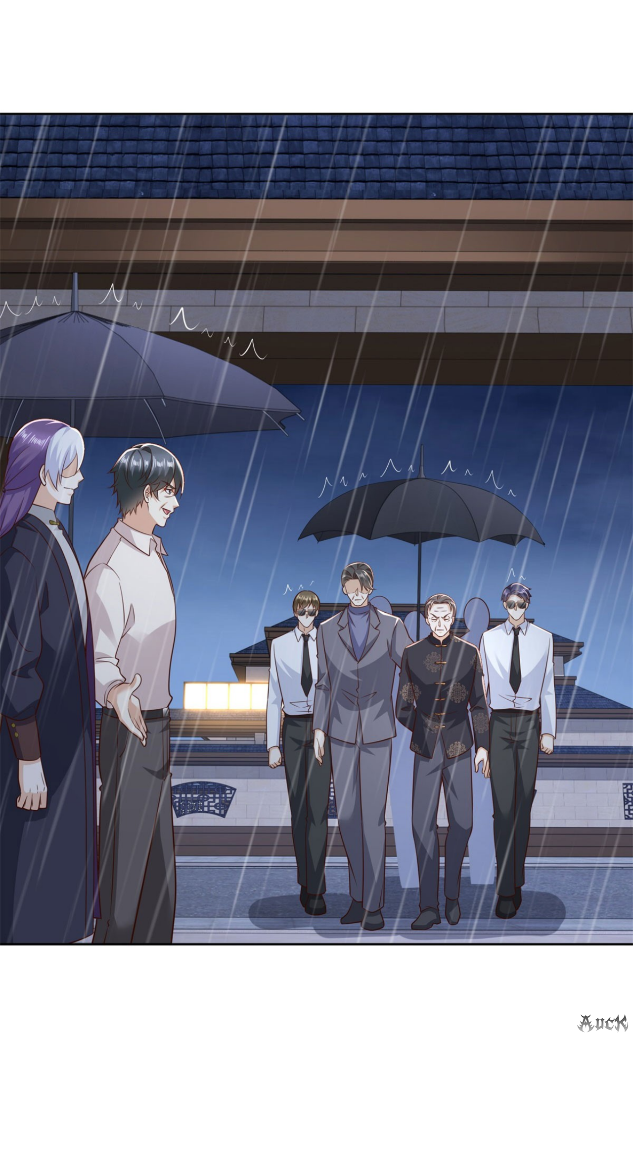 เทพเจ้าแห่งสงครามที่แข็งแกร่งที่สุดของเมือง ตอนที่ 11 หน้า 11